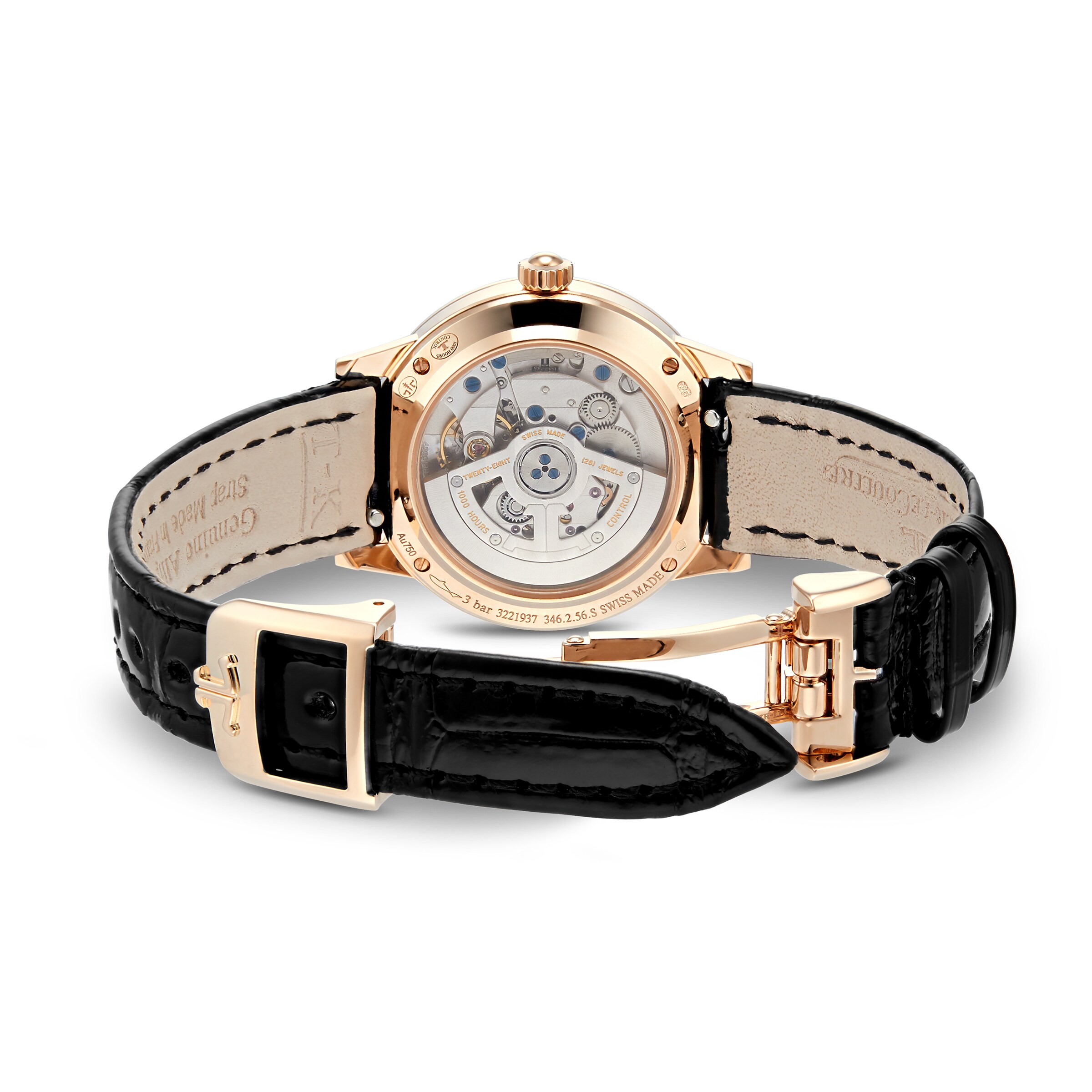 Replica Jaeger-LeCoultre Rendez-Vous Night  Day Q3462430