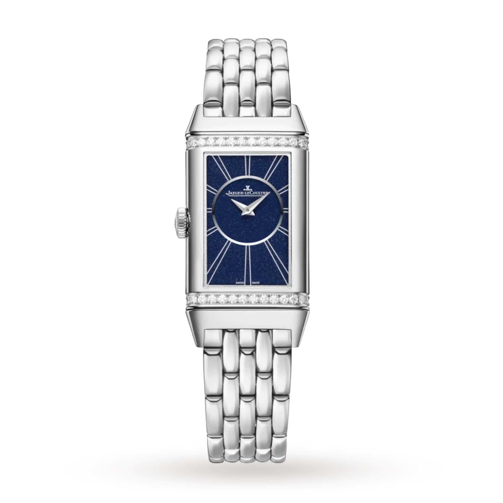 Replica Jaeger-LeCoultre Reverso One Duetto Q3348120