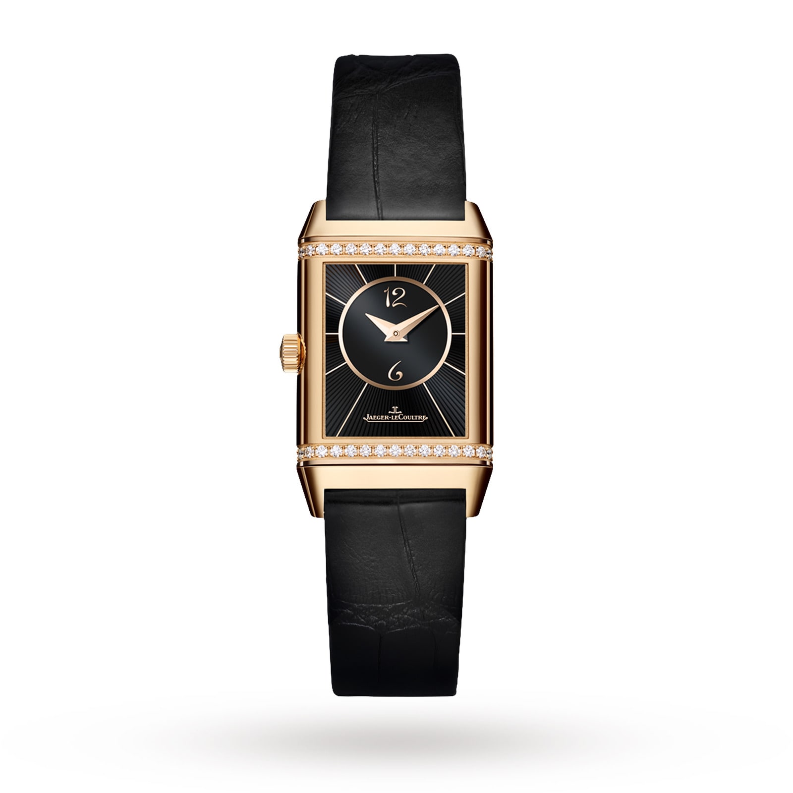 Replica Jaeger-LeCoultre Reverso Classic Small Duetto Q2662430