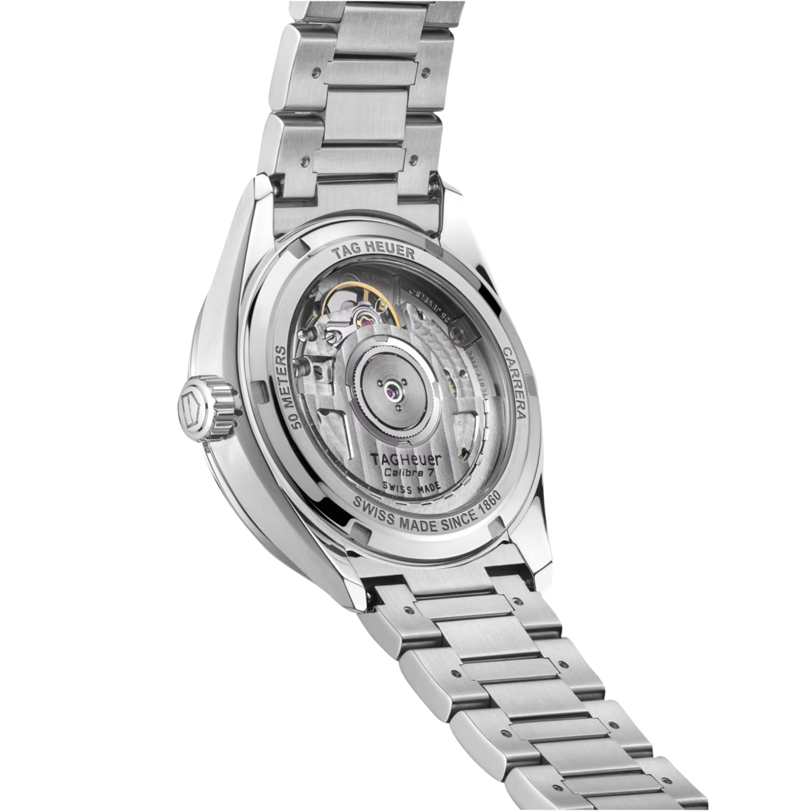 Replica TAG Heuer Carrera 36mm Ladies details Diamonds Pink WBN231A.BA0001 2 Replica TAG Heuer Carrera 36mm Ladies details Diamonds Pink WBN231A.BA0001
