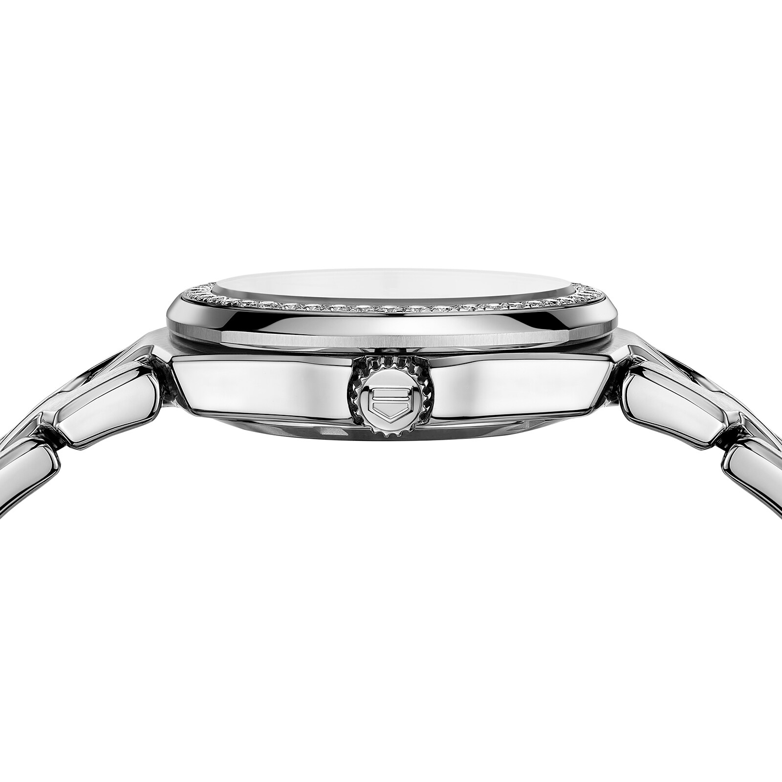 Replica TAG Heuer Link Quartz 32mm Ladies details WBC131G.BA0649 2 Replica TAG Heuer Link Quartz 32mm Ladies details WBC131G.BA0649