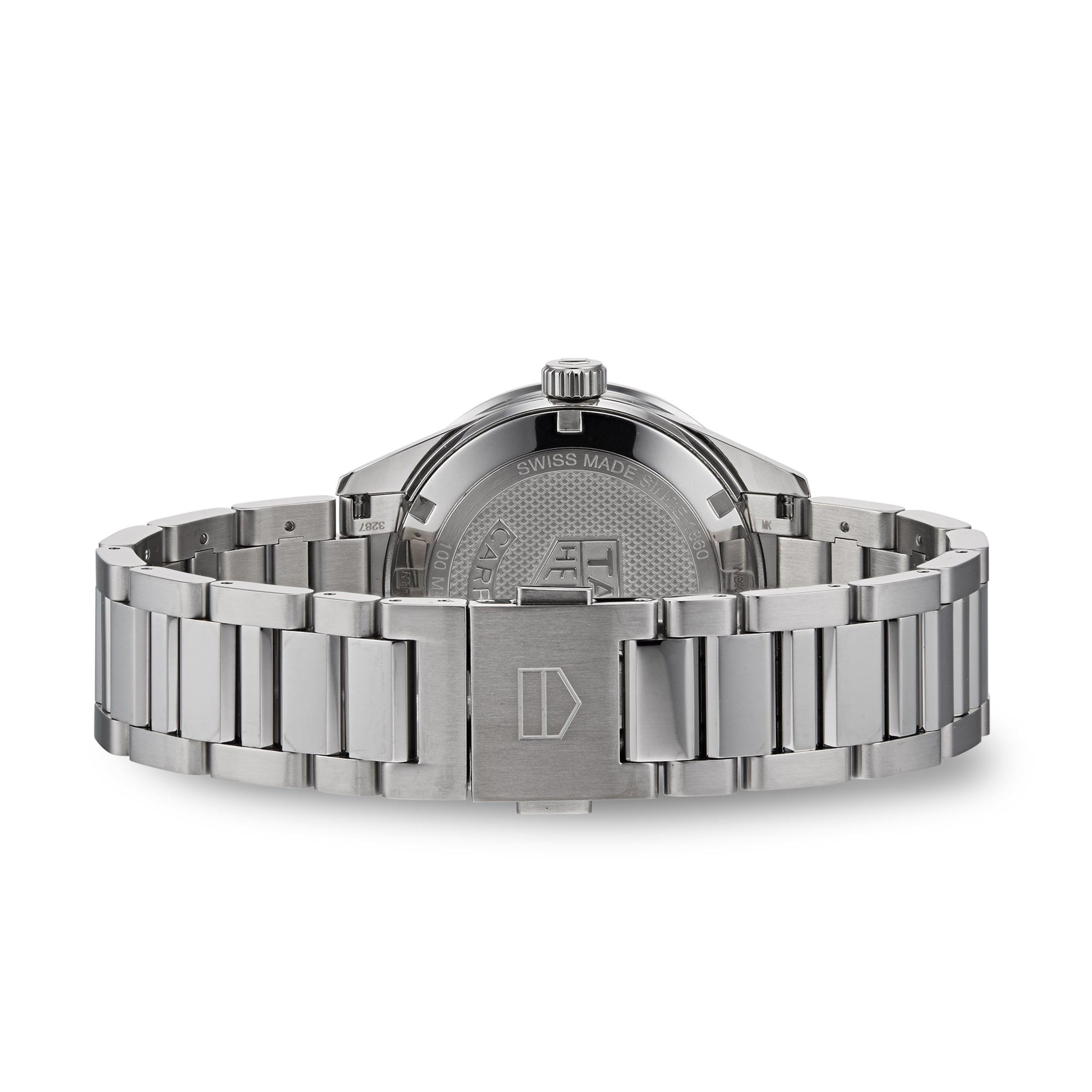 Replica TAG Heuer Carrera Quartz 36mm Ladies details WBK1316.BA0652