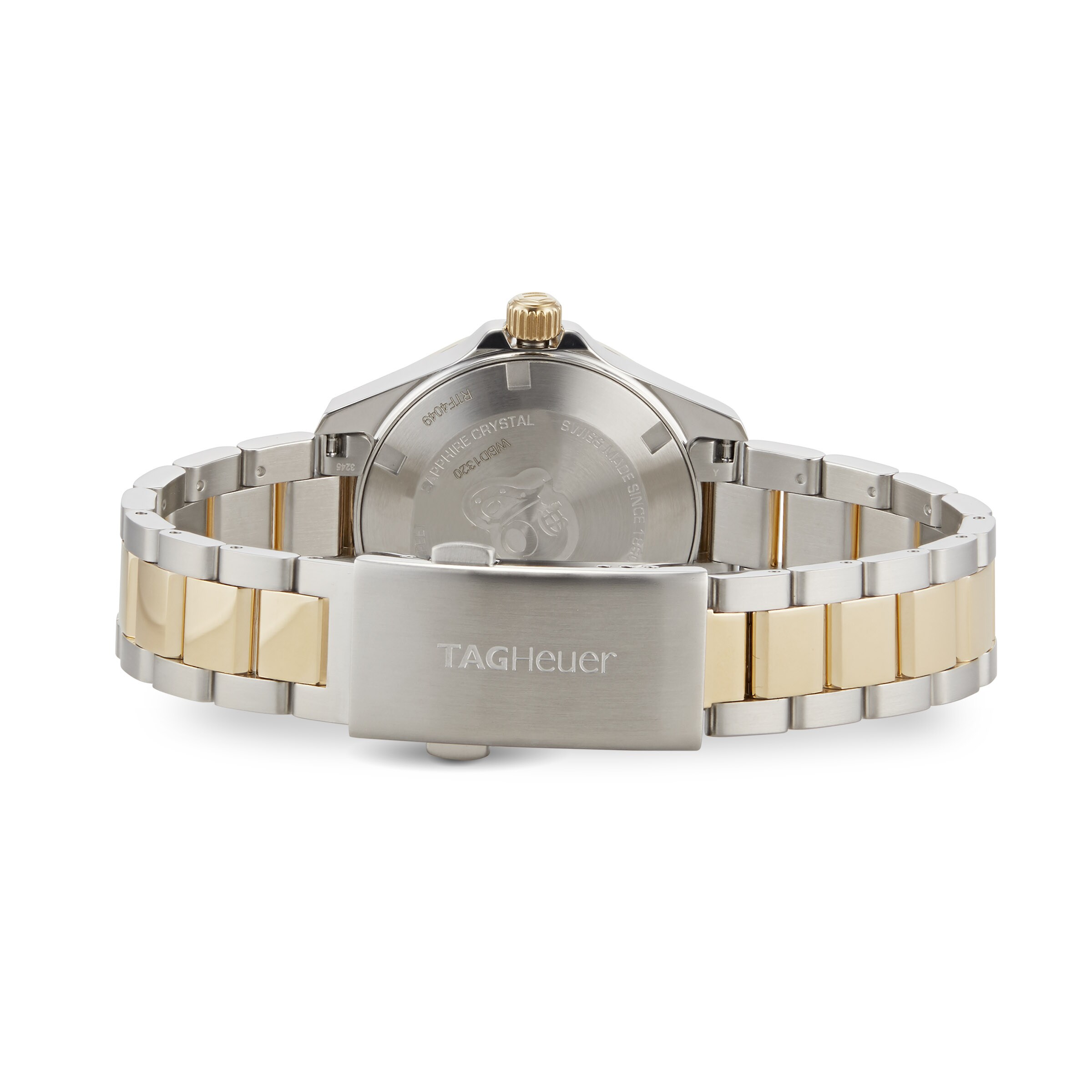 Replica TAG Heuer Aquaracer 300 Quartz 32mm Ladies details WBD1320.BB0320 2 Replica TAG Heuer Aquaracer 300 Quartz 32mm Ladies details WBD1320.BB0320