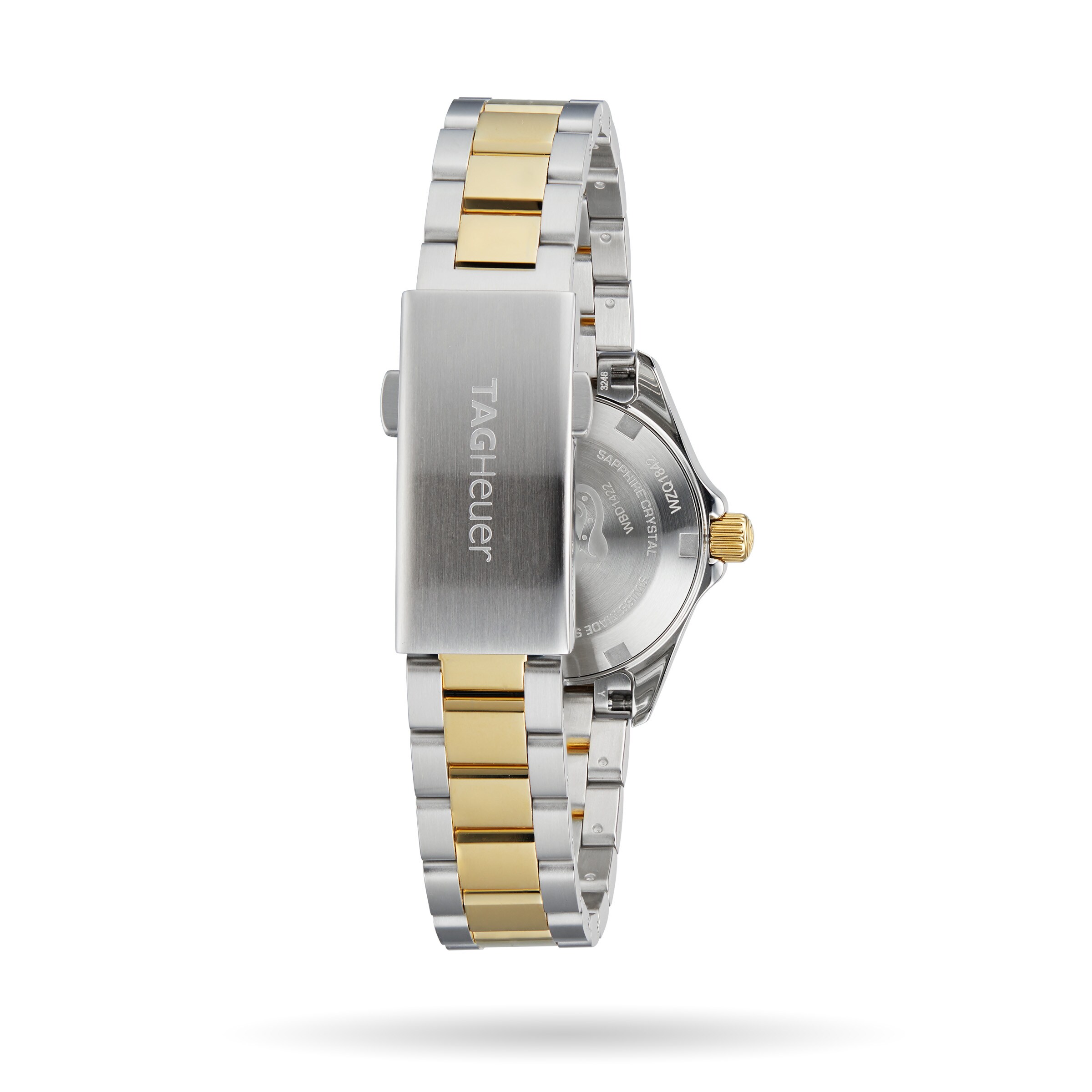 Replica TAG Heuer Aquaracer 300M 27mm Quartz Ladies details WBD1422.BB0321 2 Replica TAG Heuer Aquaracer 300M 27mm Quartz Ladies details WBD1422.BB0321