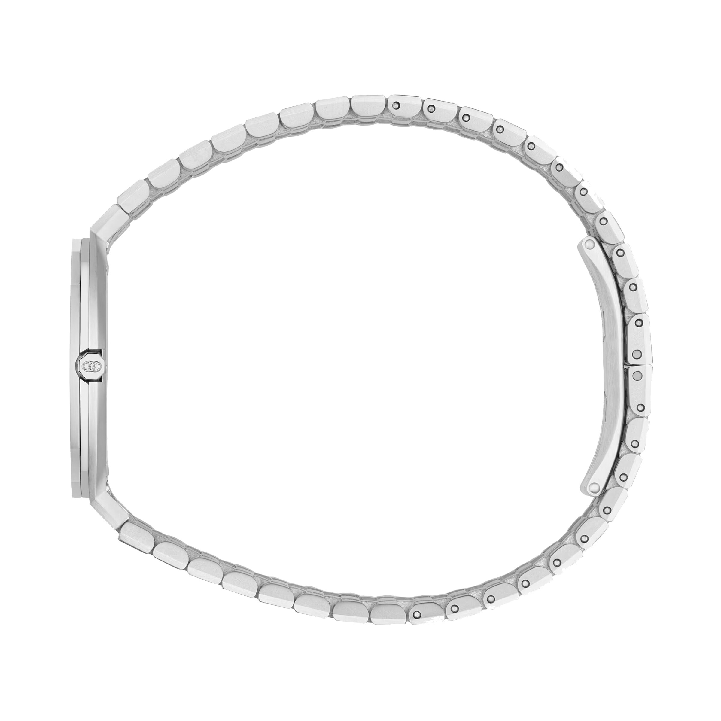 Replica Gucci 25H Ladies details YA163503 2 Replica Gucci 25H Ladies details YA163503
