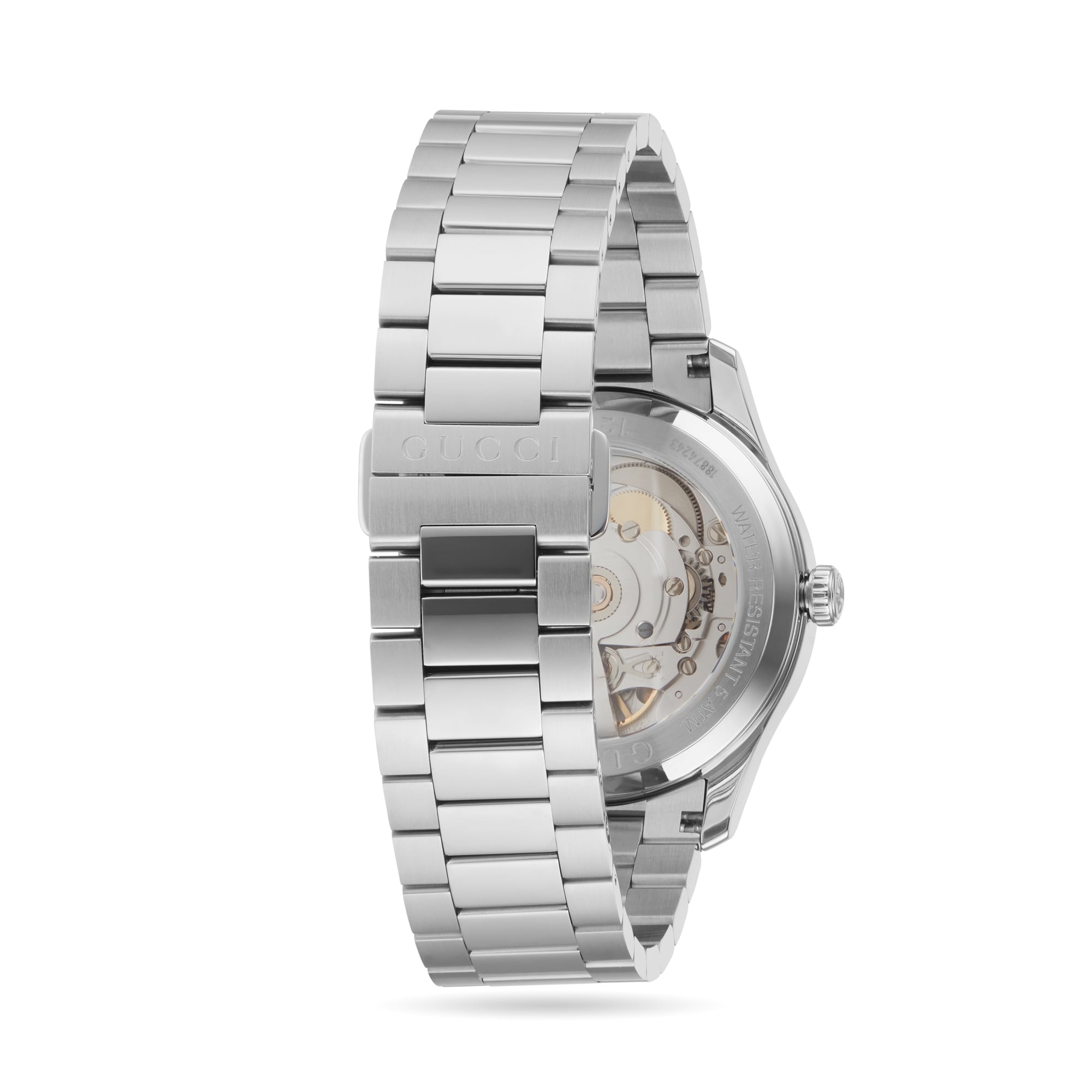 Replica Gucci G-Timeless 38mm Ladies details YA1264176