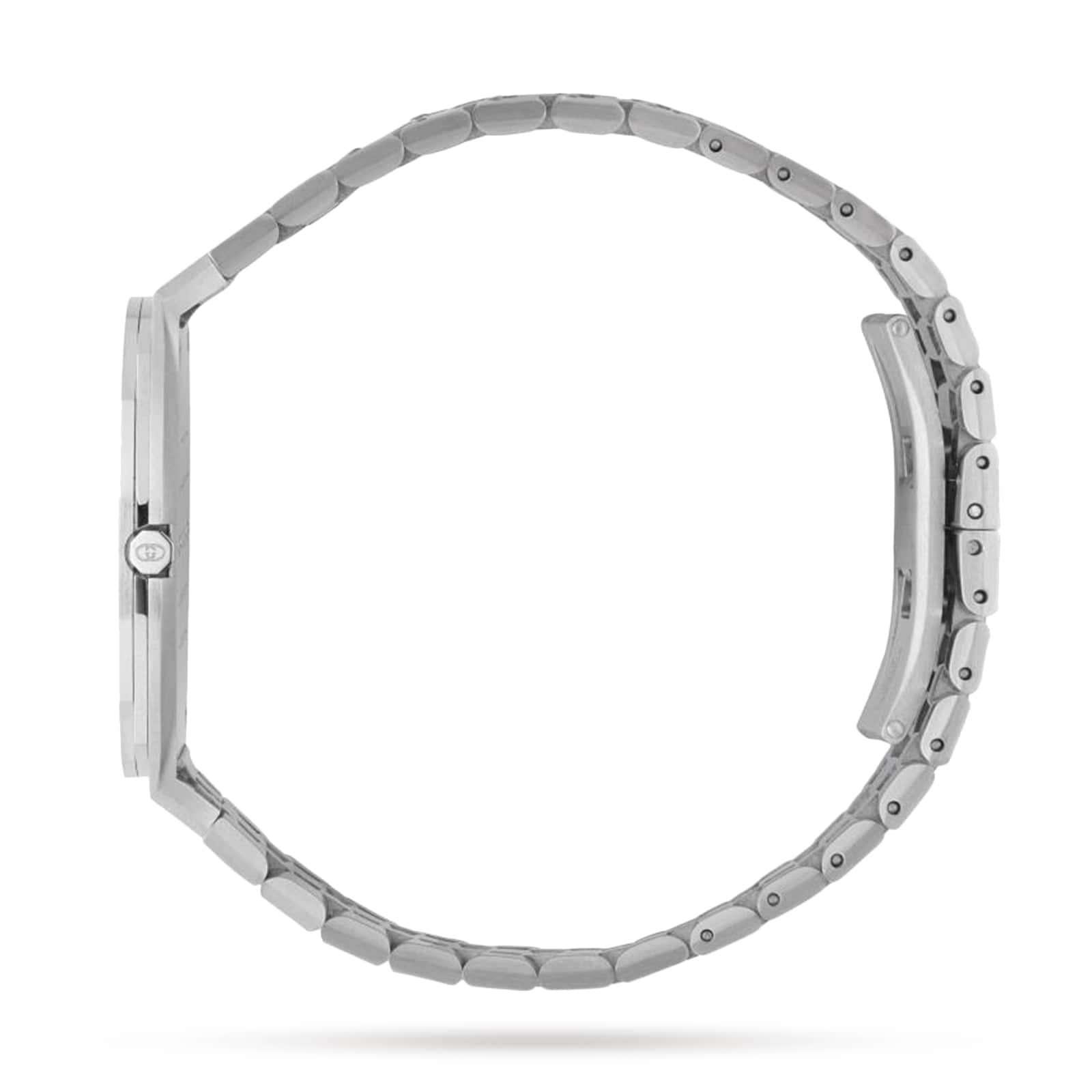 Replica Gucci GUCCI 25H details 34mm YA163402
