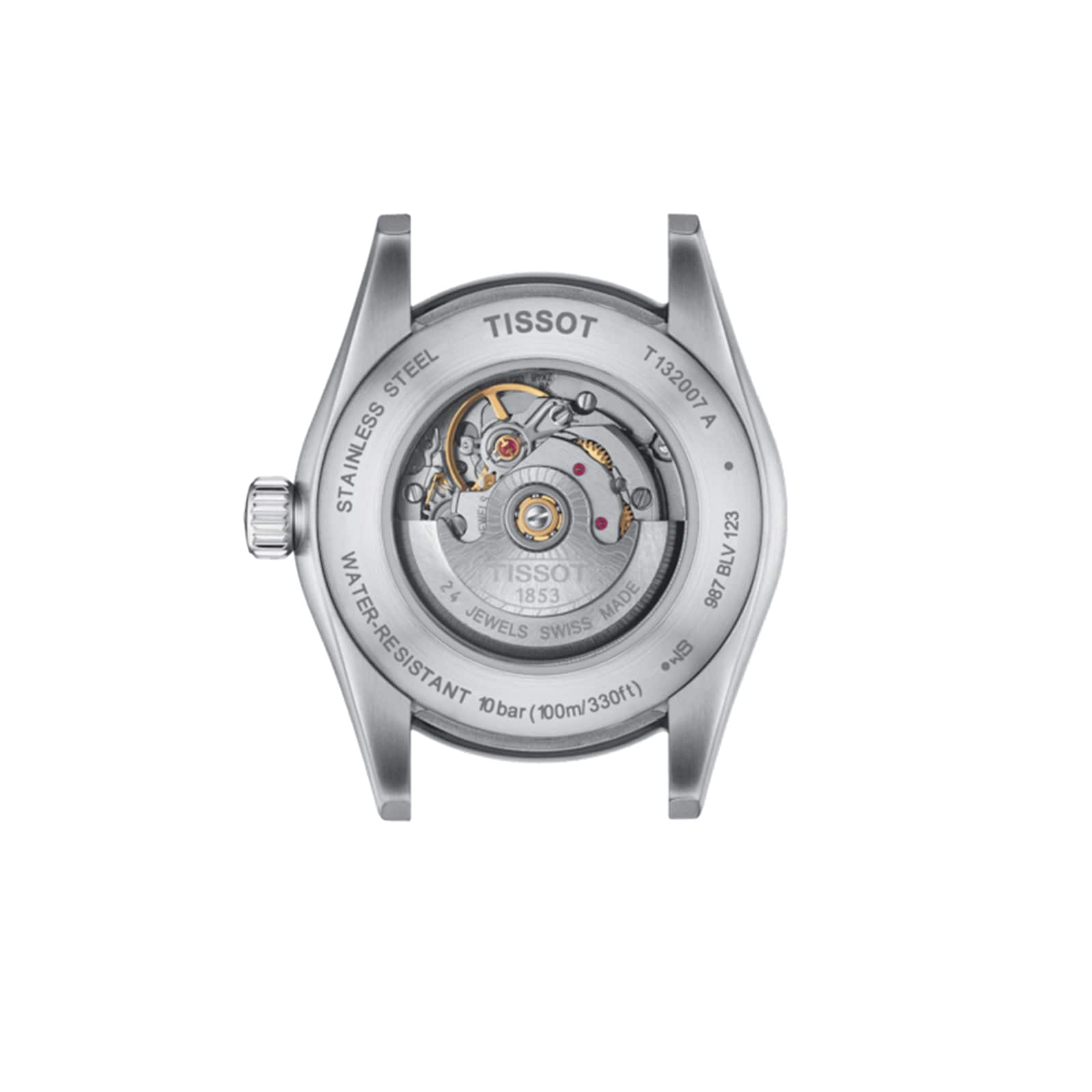 Replica Tissot T-My Lady 29mm Ladies details Pink Interchangeable Strap T1320071133600 2 Replica Tissot T-My Lady 29mm Ladies details Pink Interchangeable Strap T1320071133600