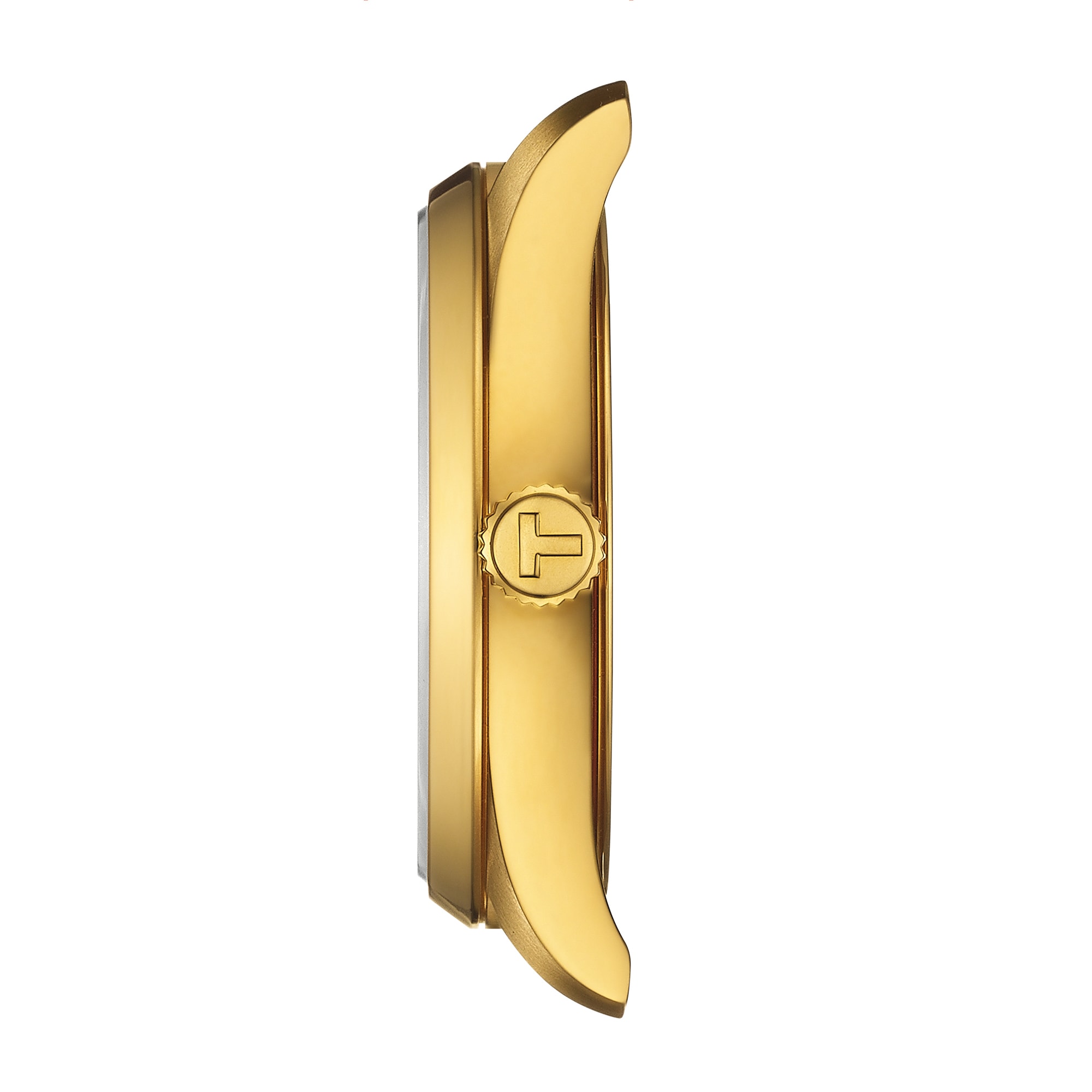 Replica Tissot PR 100 34mm Ladies details T1502103302100