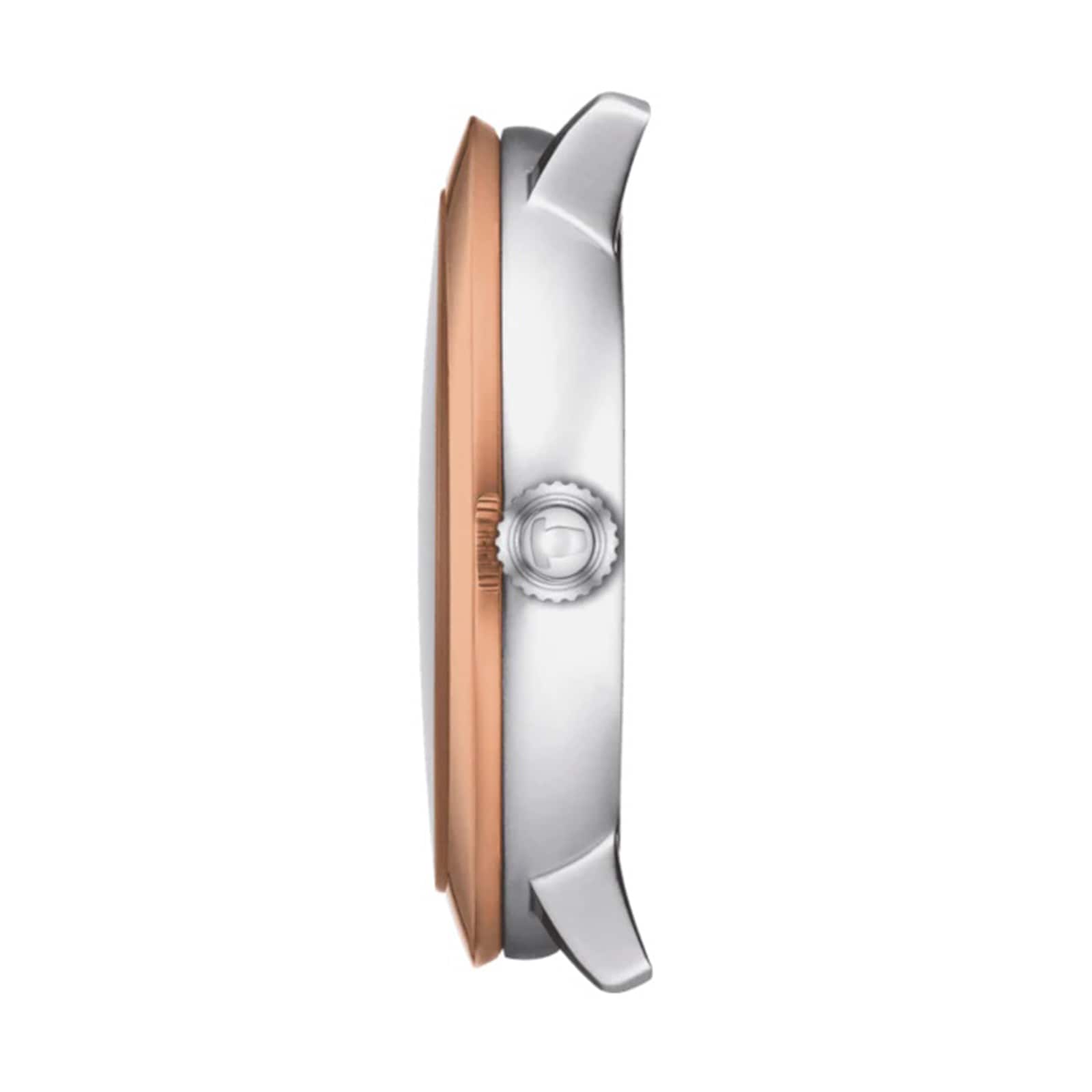 Replica Tissot T-Gold Glendora 18K Gold 33mm Ladies details Mother Of Pearl T9292104111600 2 Replica Tissot T-Gold Glendora 18K Gold 33mm Ladies details Mother Of Pearl T9292104111600