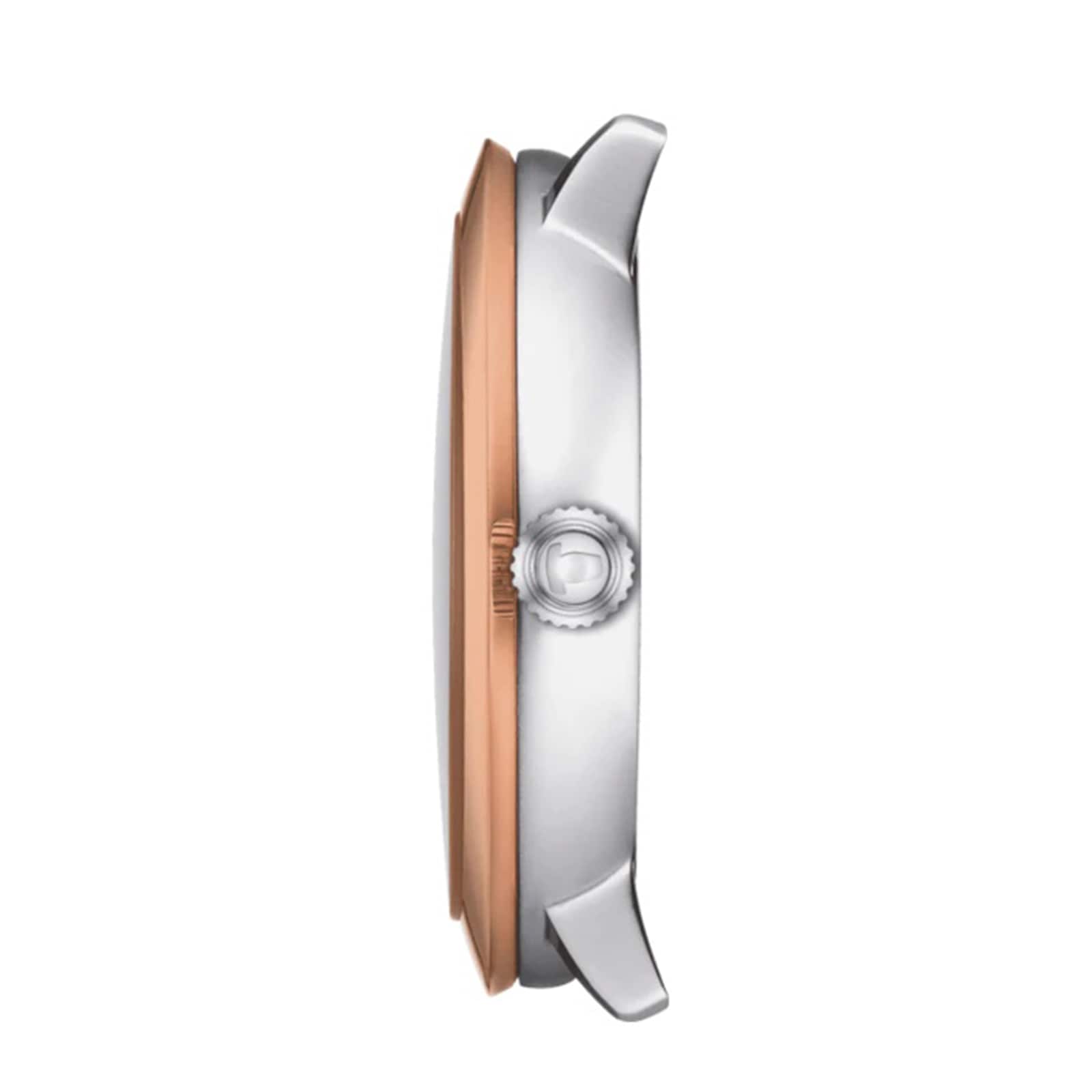 Replica Tissot T-Gold Glendora 18K Gold 33mm Ladies details Cream T9292104626600 2 Replica Tissot T-Gold Glendora 18K Gold 33mm Ladies details Cream T9292104626600