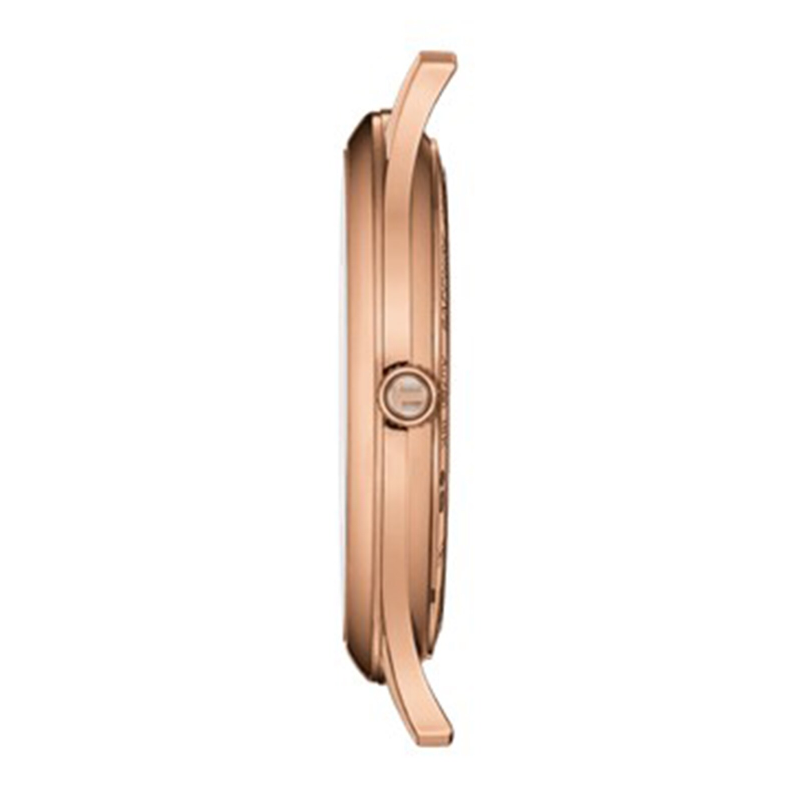 Replica Tissot T-Gold Excellence 32mm Ladies details Silver T9262107626101