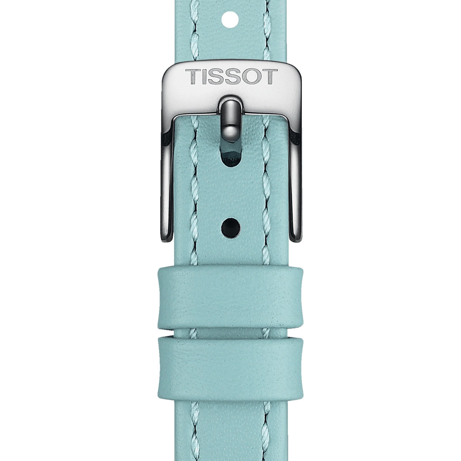 Replica Tissot T- My Lady Bellissima Small Lady 26mm Ladies details - M double tour strap T1260101611301