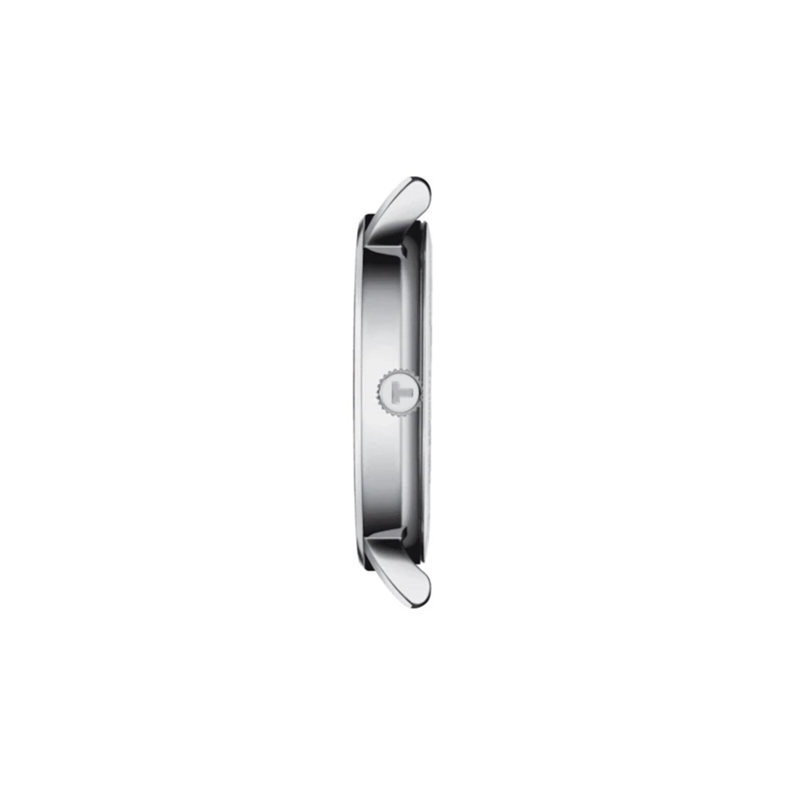 Replica Tissot T-Classic Everytime 34mm Ladies details T1432101733100 2 Replica Tissot T-Classic Everytime 34mm Ladies details T1432101733100