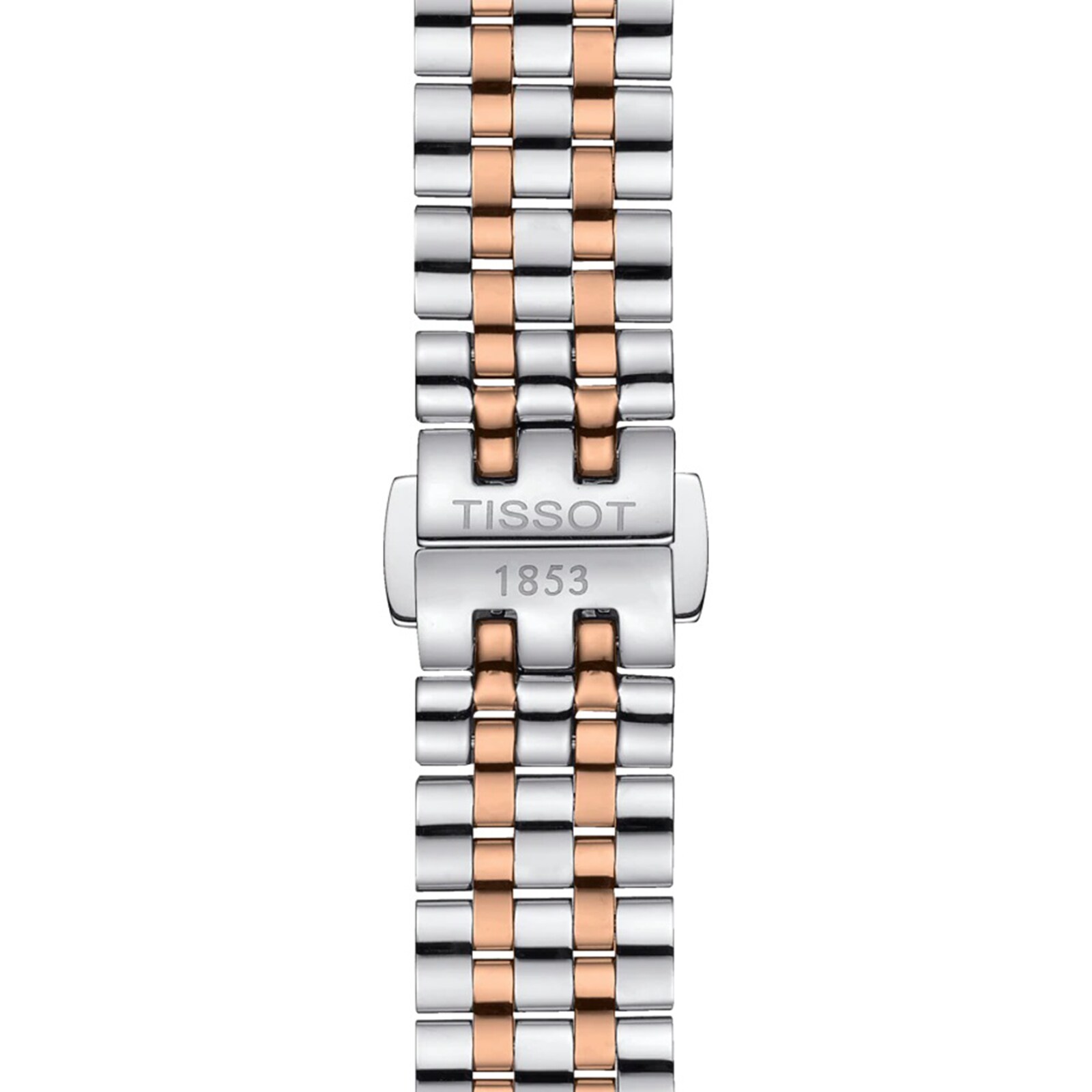 Replica Tissot T-Classic Carson 30mm Ladies details T1222072203300