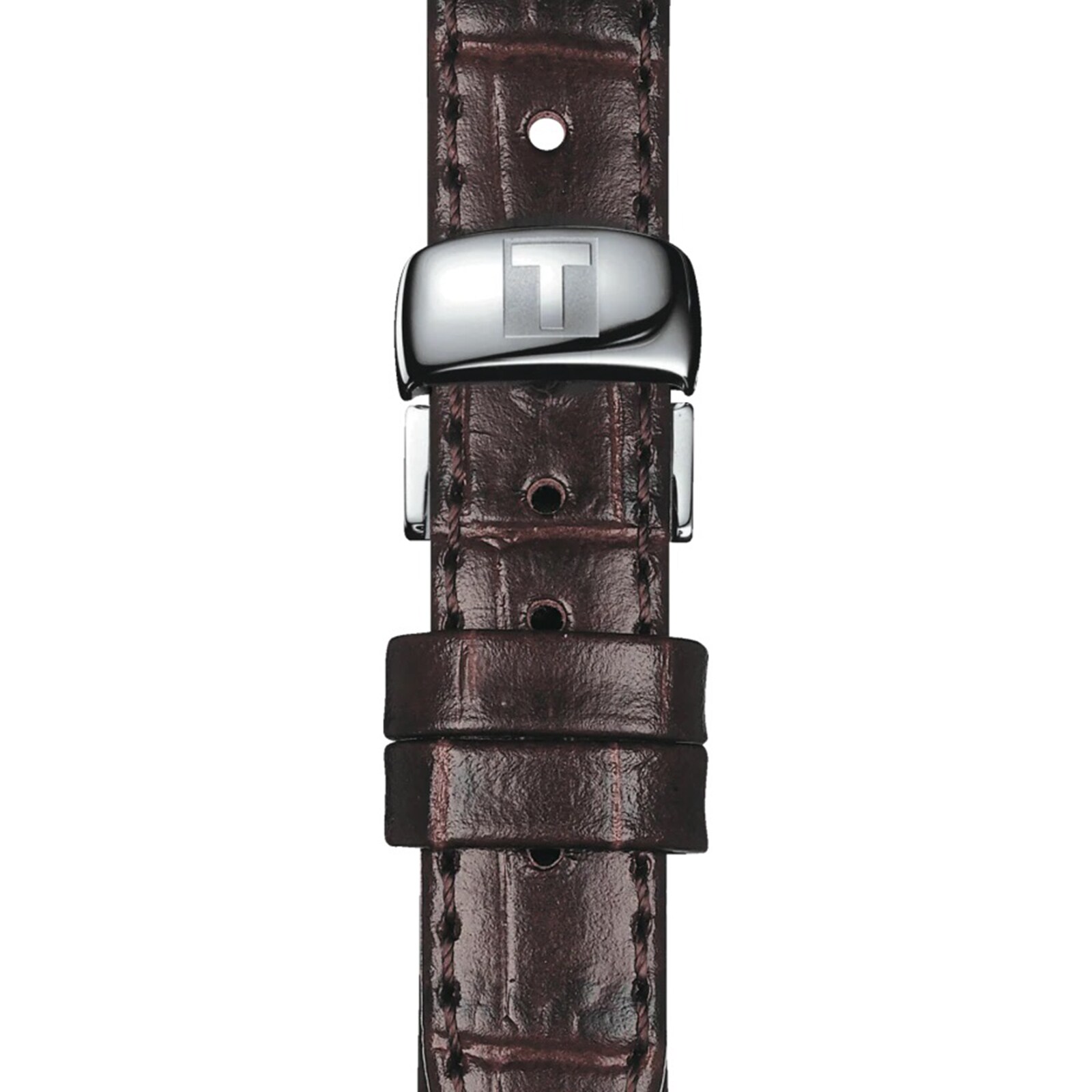 Replica Tissot T-Classic Le Locle 29mm Ladies details T0062071603800