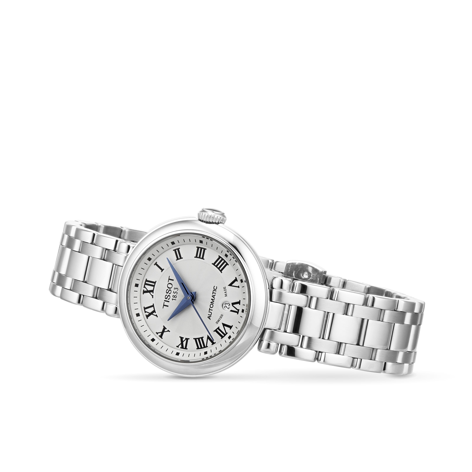 Replica Tissot Belissima 29mm Ladies details T1262071101300