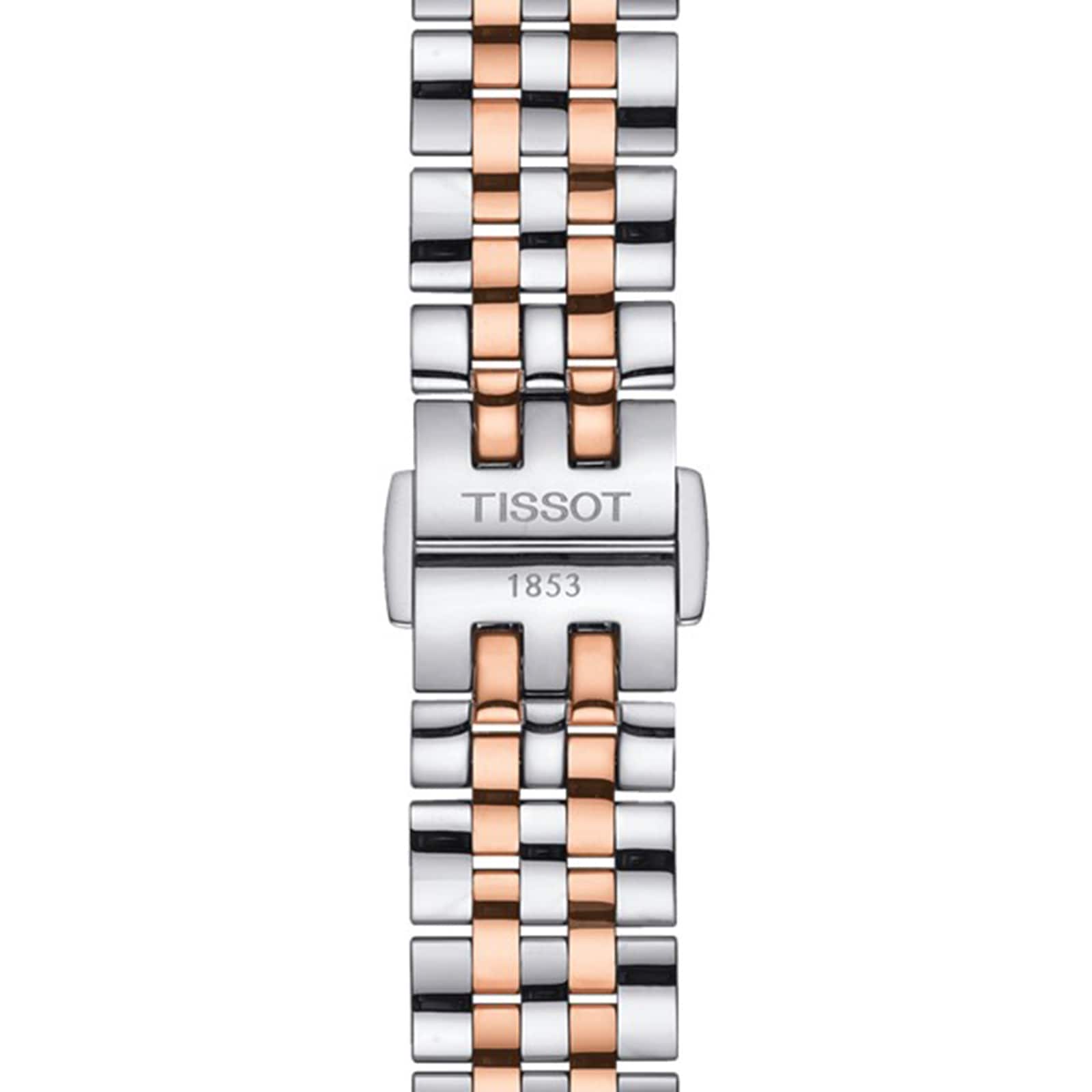 Replica Tissot T-Classic 29mm Ladies details T0062072203800
