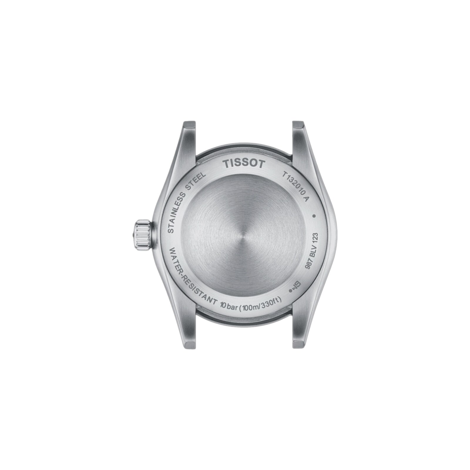 Replica Tissot T-Classic 29.5mm Ladies details T1320101103100