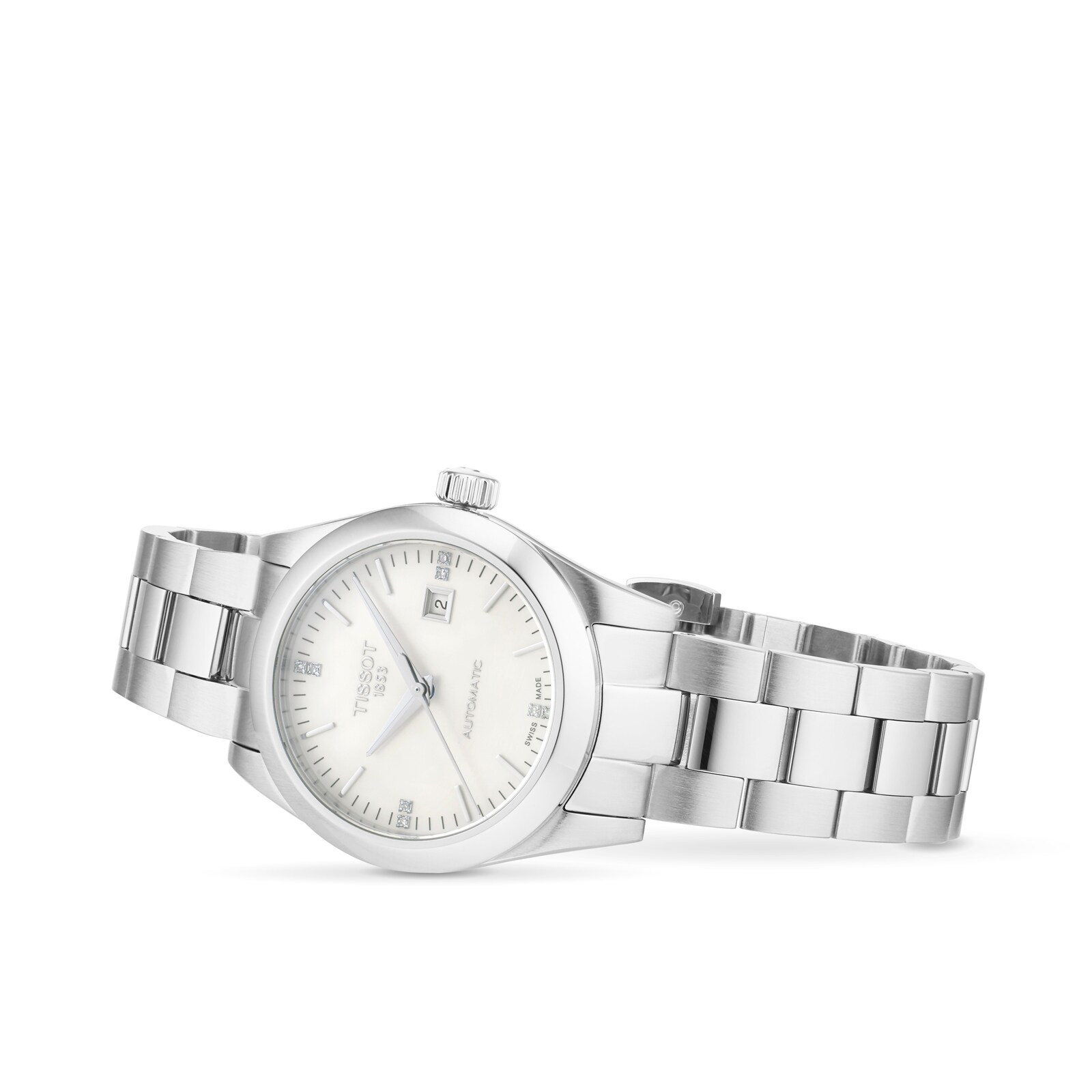 Replica Tissot T-Classic 29mm Ladies details T1320071111600 2 Replica Tissot T-Classic 29mm Ladies details T1320071111600