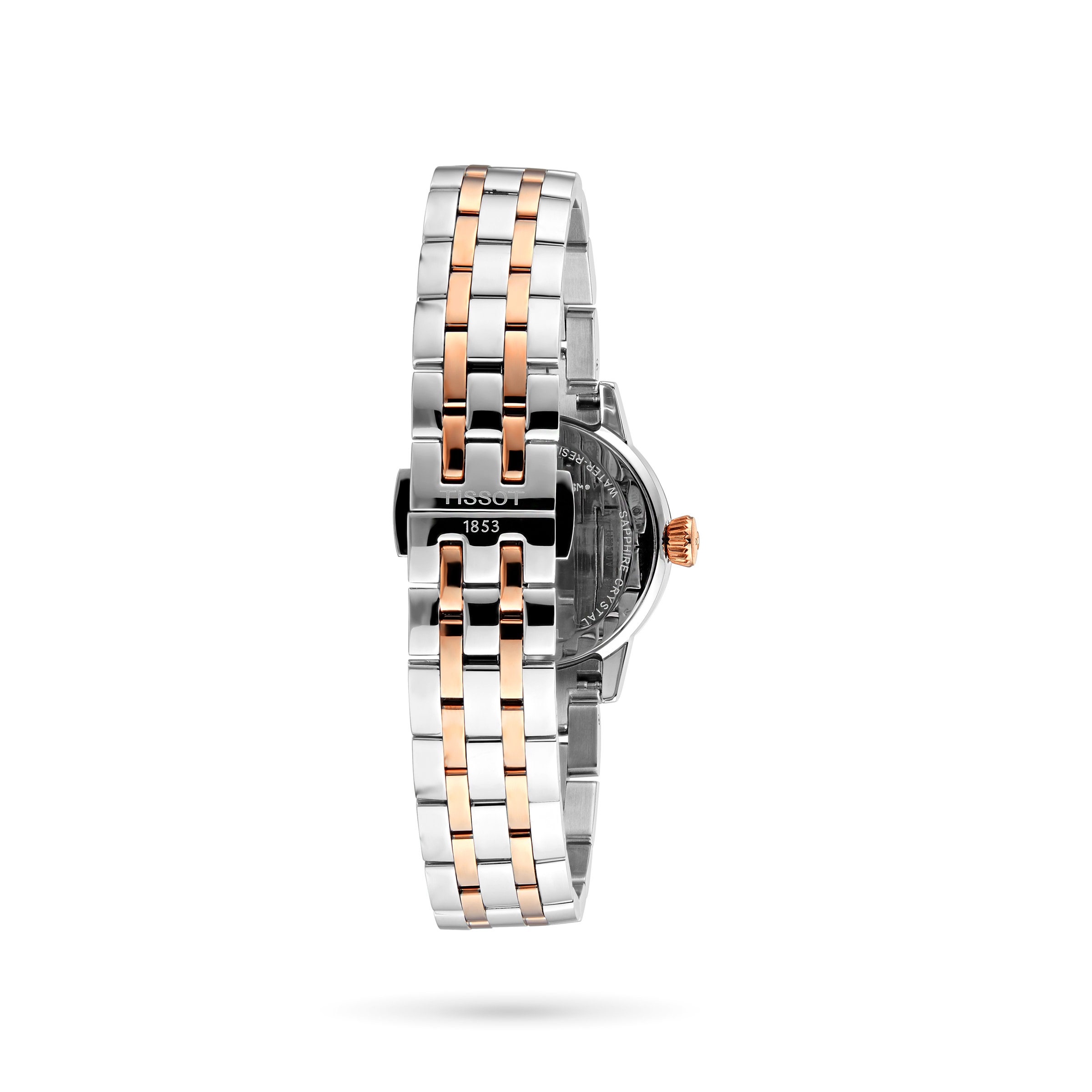 Replica Tissot T-Classic Dream Ladies details 28mm T1292102201300 2 Replica Tissot T-Classic Dream Ladies details 28mm T1292102201300
