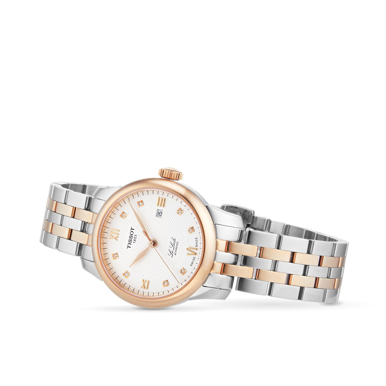 Replica Tissot T-Classic Le Locle 29mm Ladies details T0062072203600 2 Replica Tissot T-Classic Le Locle 29mm Ladies details T0062072203600