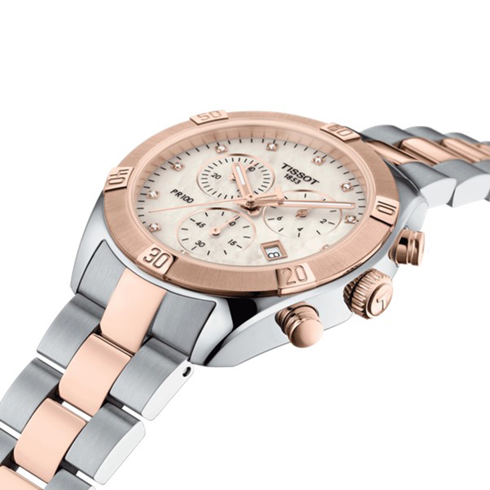 Replica Tissot T-Classic PR 100 38mm Ladies details T1019172211600 2 Replica Tissot T-Classic PR 100 38mm Ladies details T1019172211600
