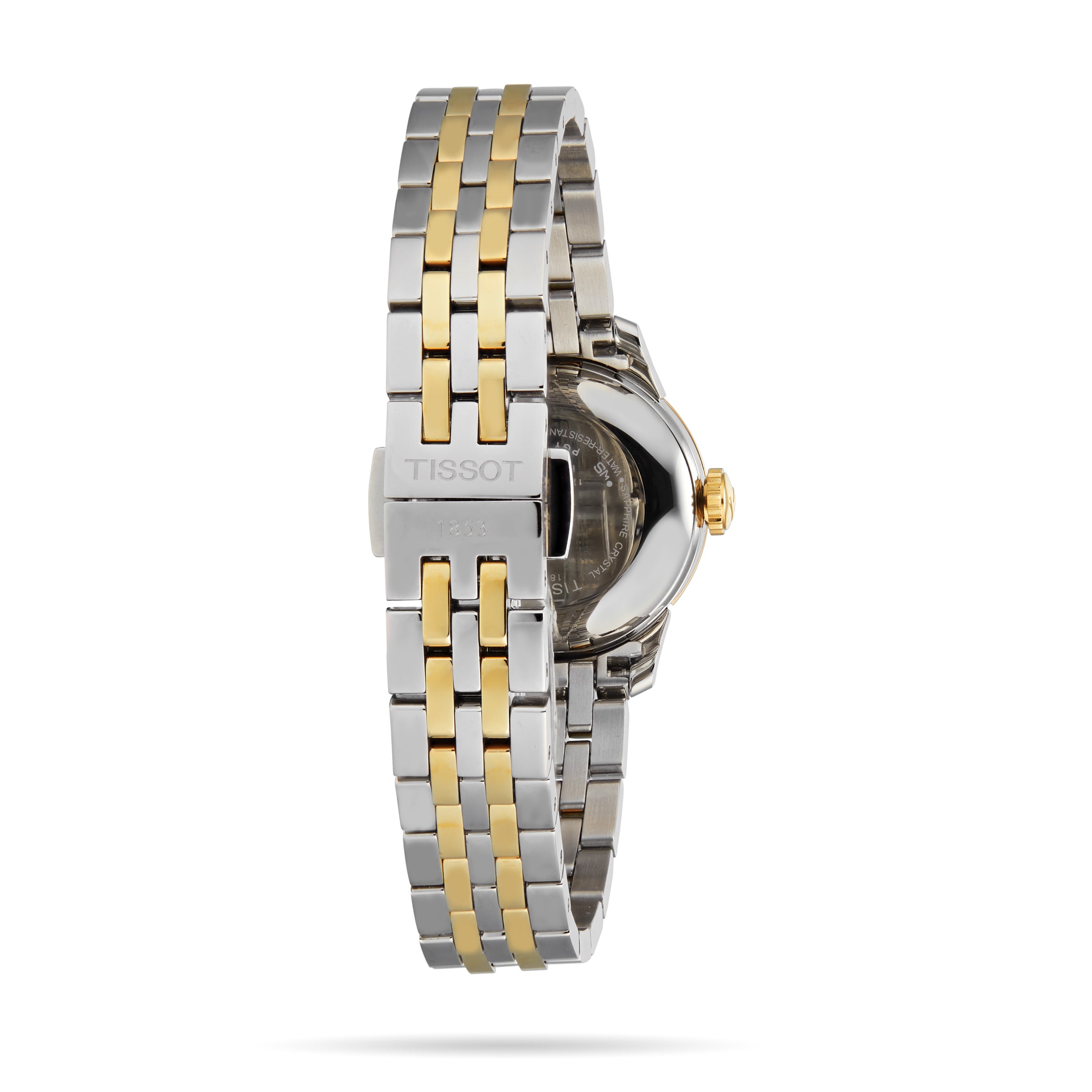 Replica Tissot T-Classic Le Locle 25mm Ladies details T41218334 2 Replica Tissot T-Classic Le Locle 25mm Ladies details T41218334