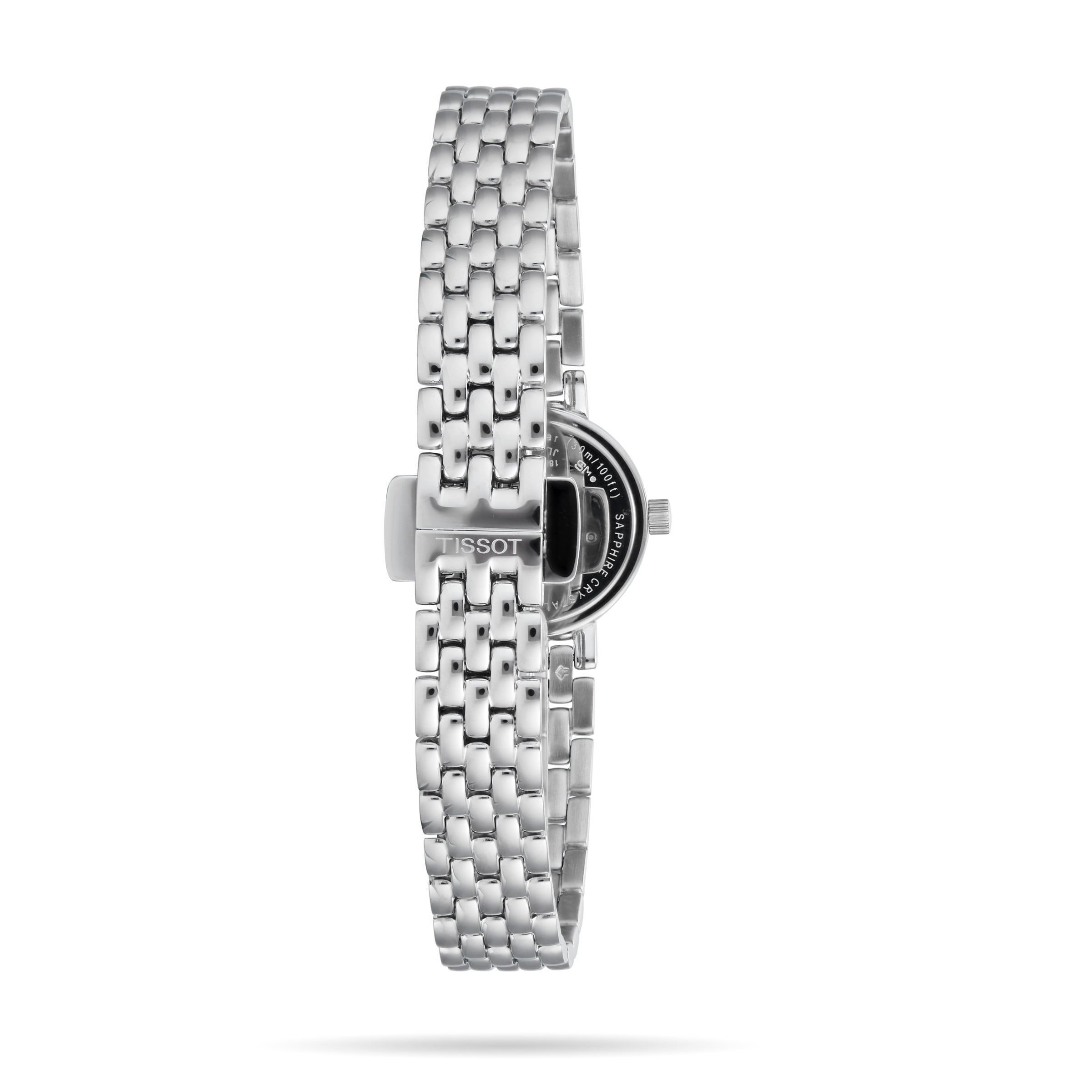 Replica Tissot T-Trend Lovely 20mm Ladies details T0580091103100