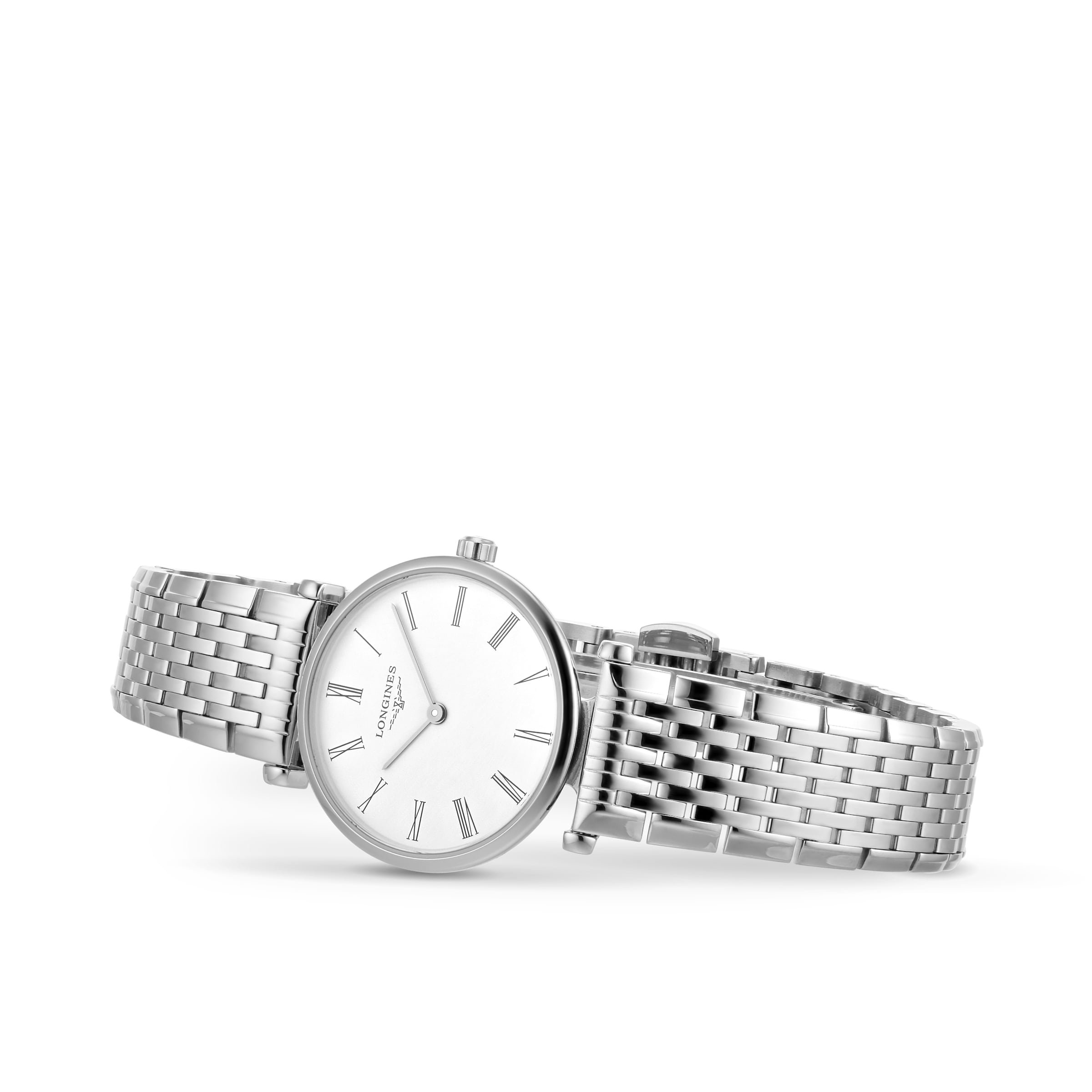 Replica Longines La Grande Classique Longines 24mm Quartz Ladies details L42094116 2 Replica Longines La Grande Classique Longines 24mm Quartz Ladies details L42094116