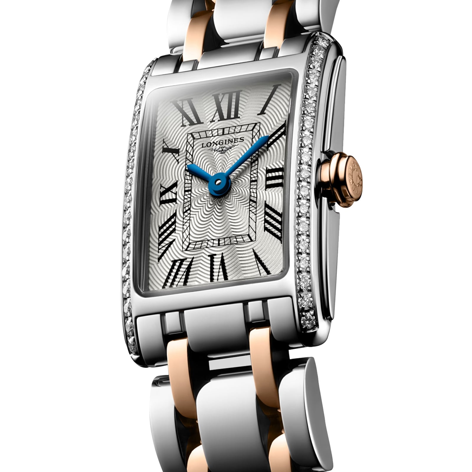 Replica Longines DolceVita 17.70mm X 27mm Ladies details Silver L52585797 2 Replica Longines DolceVita 17.70mm X 27mm Ladies details Silver L52585797