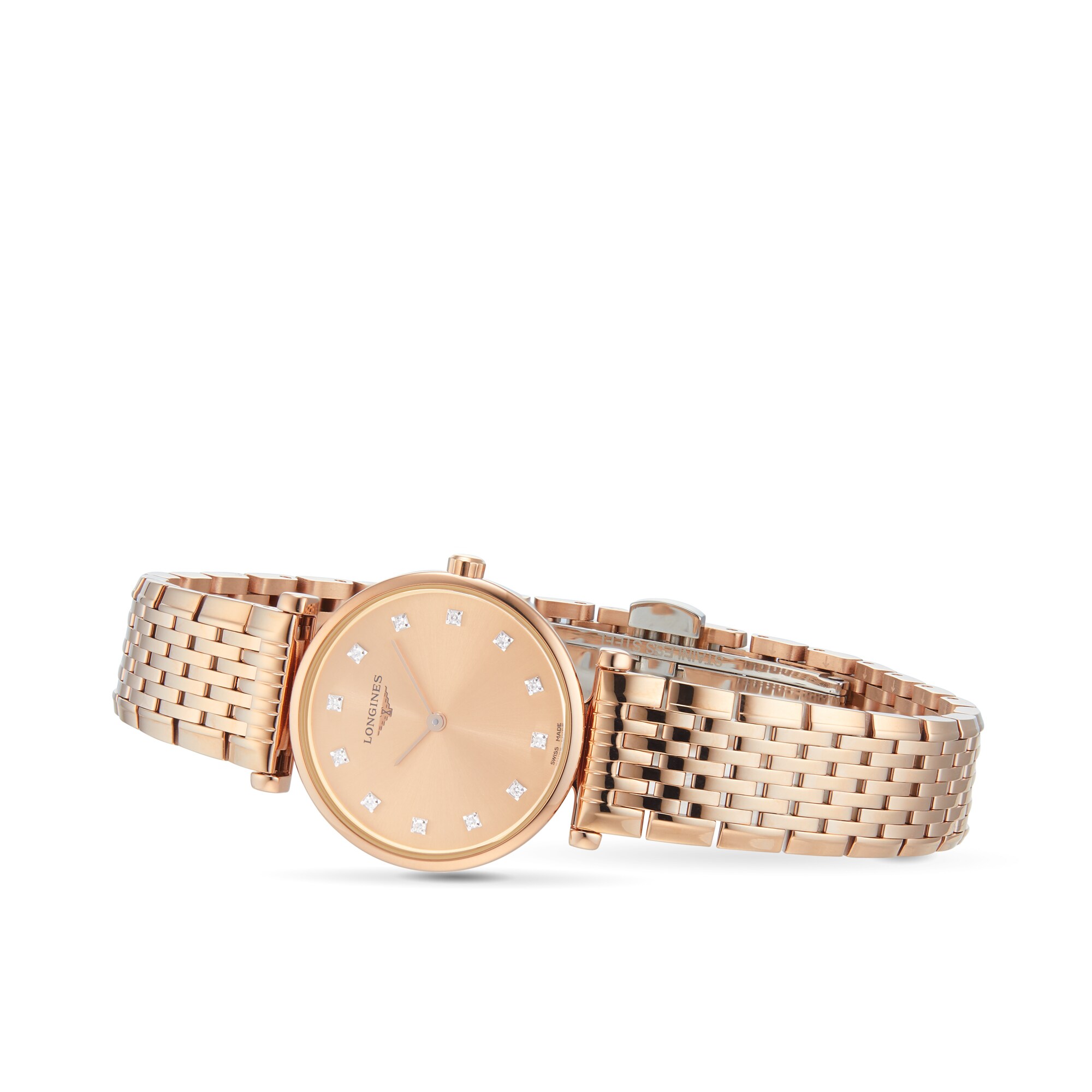 Replica Longines Le Grande Classique 24mm Ladies details Rose L42091908 2 Replica Longines Le Grande Classique 24mm Ladies details Rose L42091908