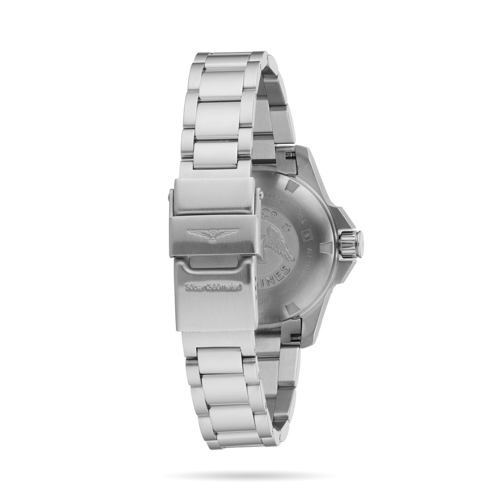 Replica Longines Hydroconquest 32mm Ladies details Blue L33704966