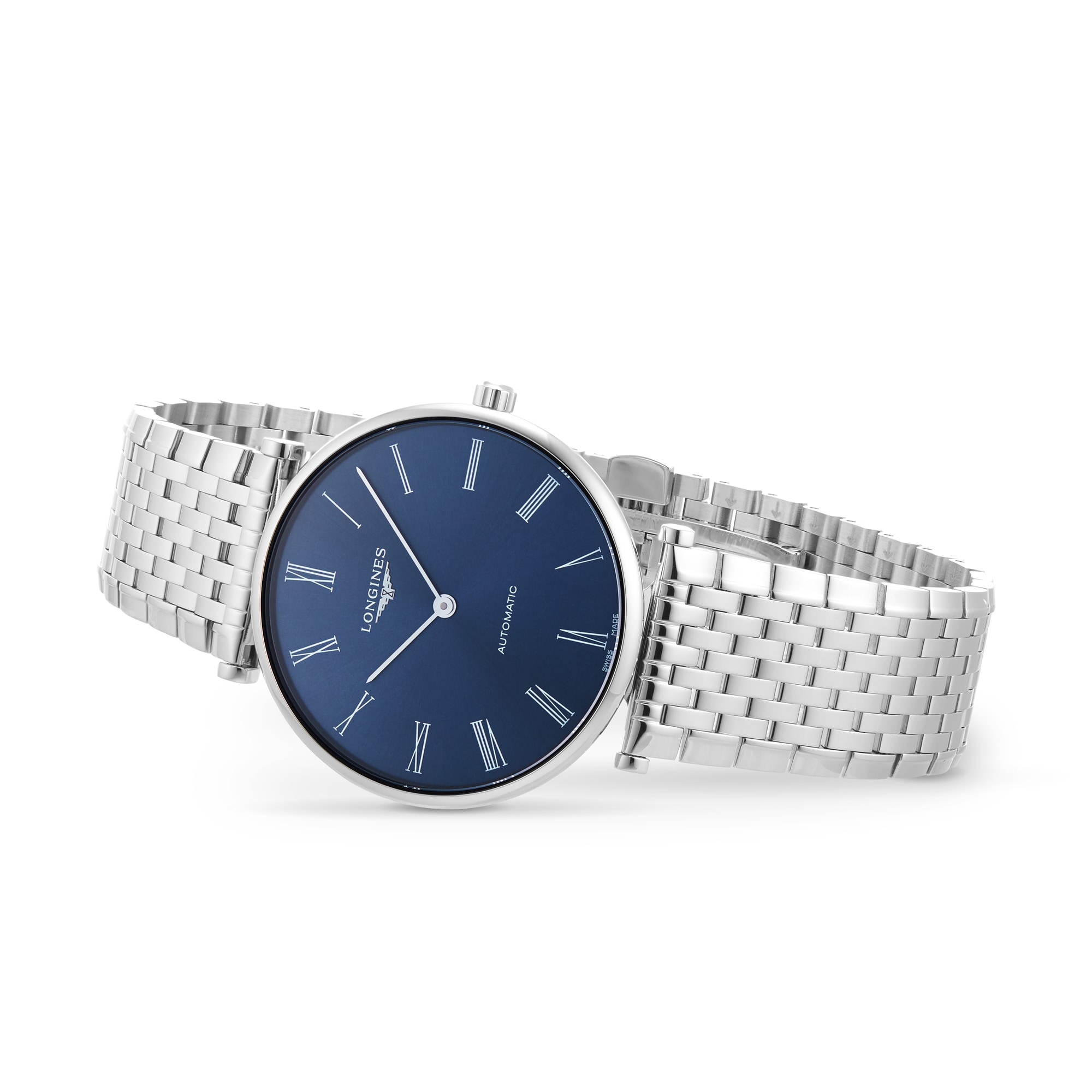 Replica Longines La Grande Classique 38mm Ladies details L49184946