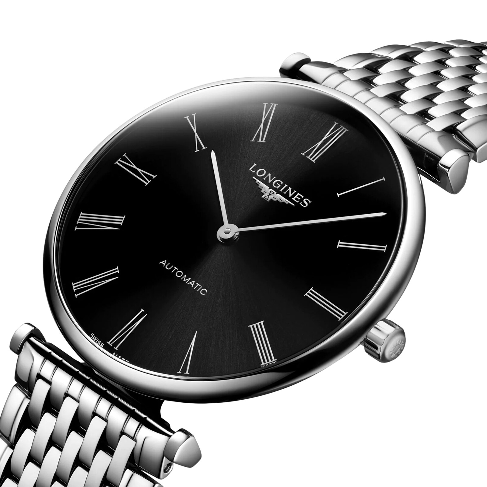 Replica Longines La Grande Classique 38mm Ladies details L49184516 2 Replica Longines La Grande Classique 38mm Ladies details L49184516