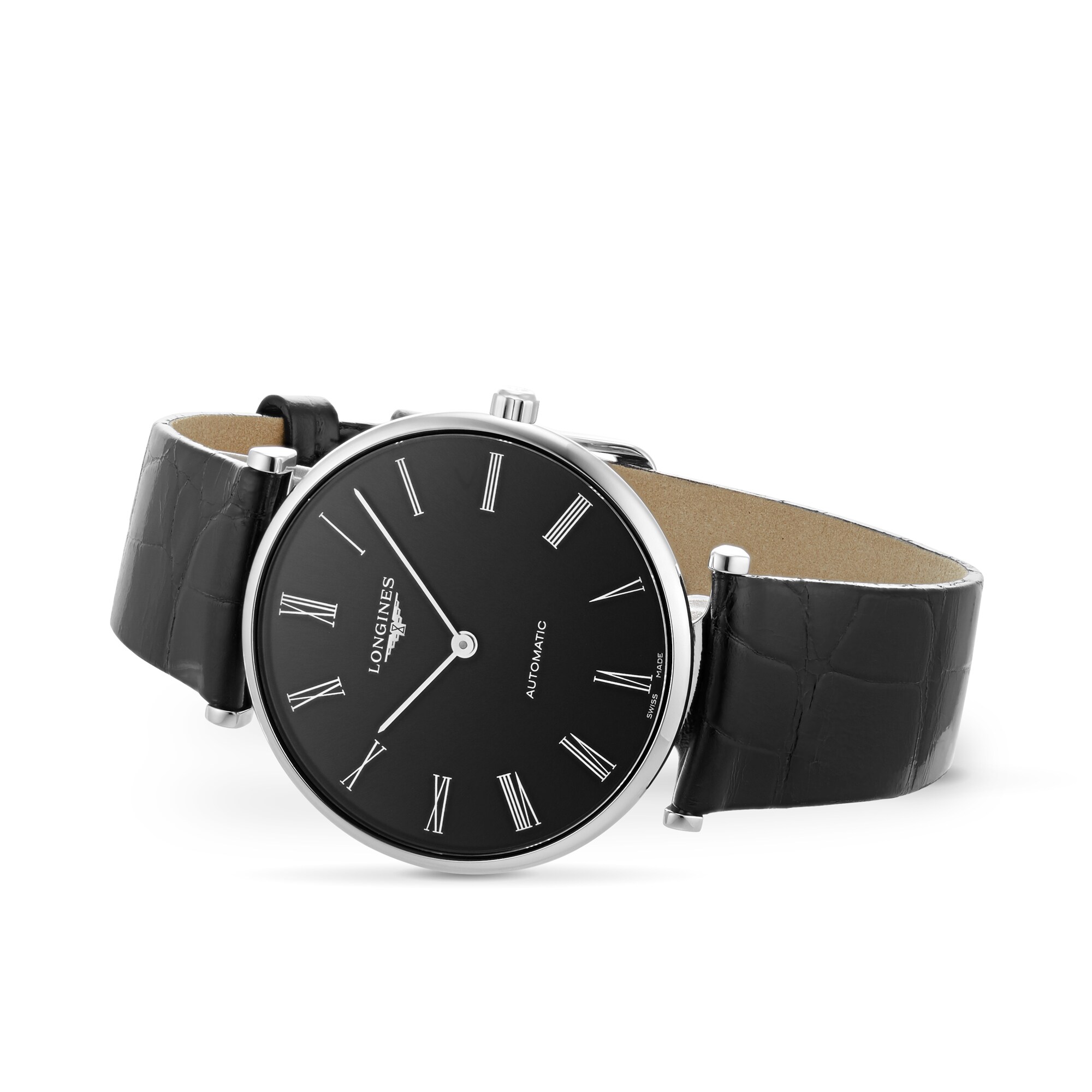 Replica Longines La Grande Classique 38mm Ladies details L49184512 2 Replica Longines La Grande Classique 38mm Ladies details L49184512