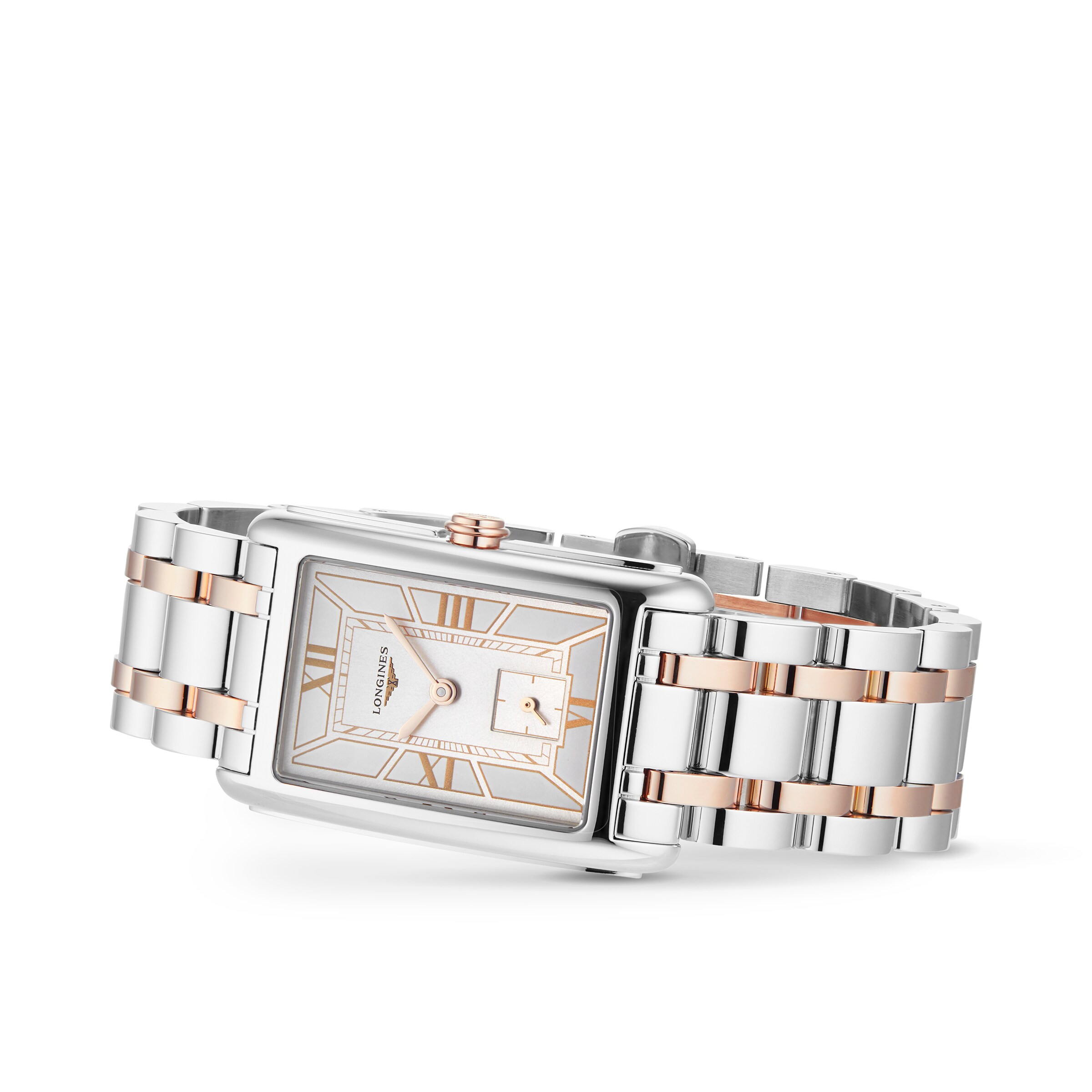 Replica Longines DolceVita 23.30 x 37mm Ladies details L55125757 2 Replica Longines DolceVita 23.30 x 37mm Ladies details L55125757