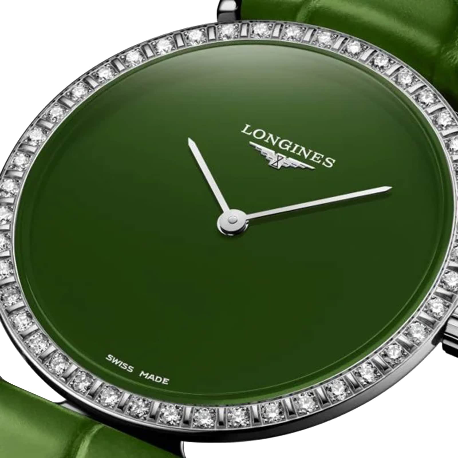 Replica Longines La Grande Classique 29mm Ladies details Green L45230602 2 Replica Longines La Grande Classique 29mm Ladies details Green L45230602