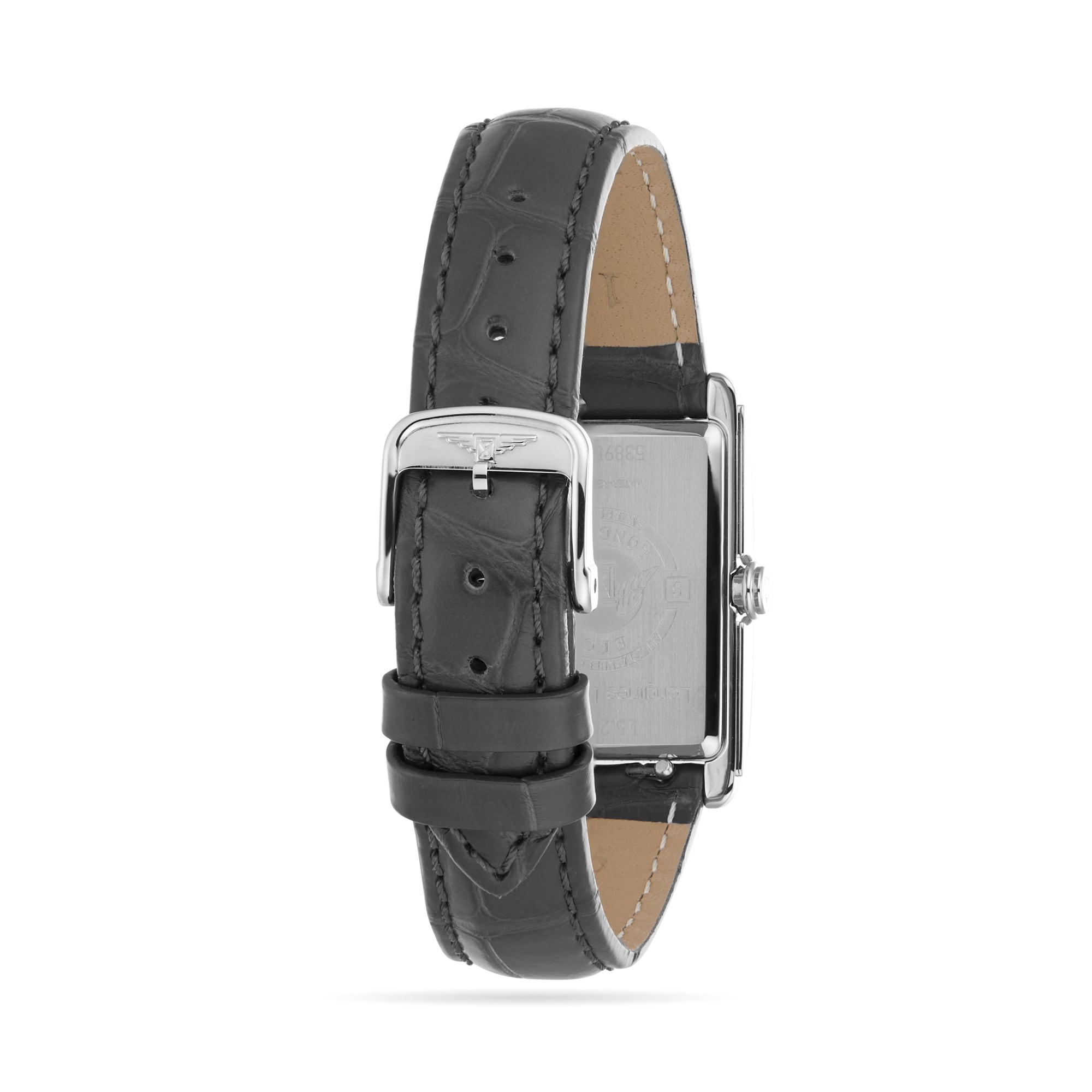 Replica Longines DolceVita 20.80 x 32mm Ladies details L52554752