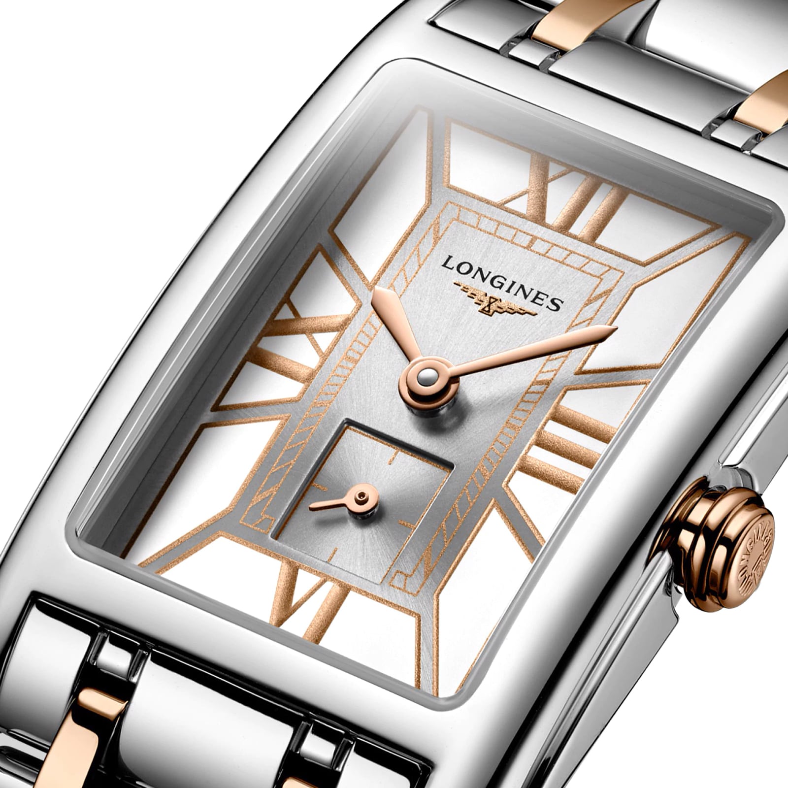 Replica Longines DolceVita 20.8mm x 32mm Ladies details L52555757 2 Replica Longines DolceVita 20.8mm x 32mm Ladies details L52555757