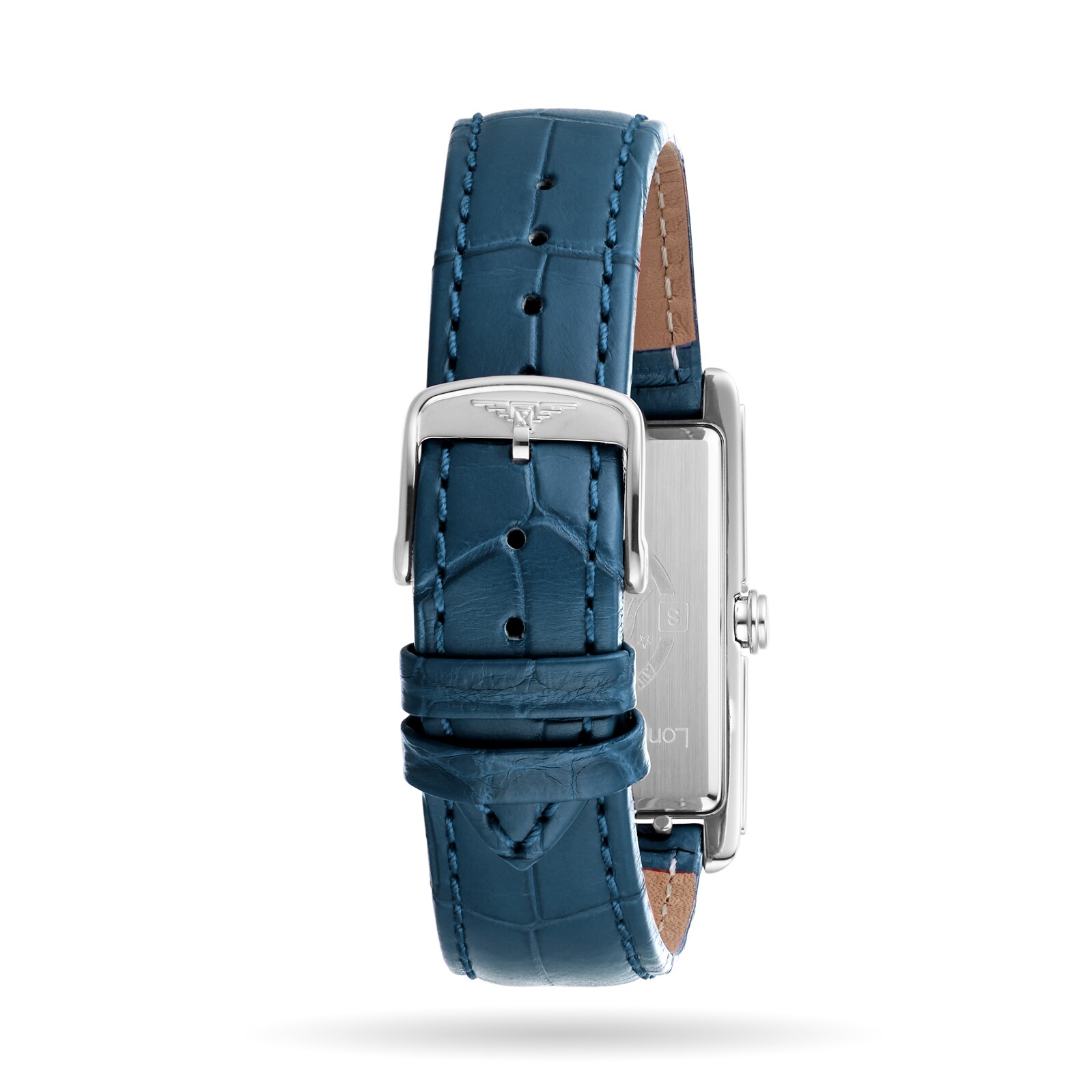 Replica Longines DolceVita 37mm Ladies details Navy L55124902