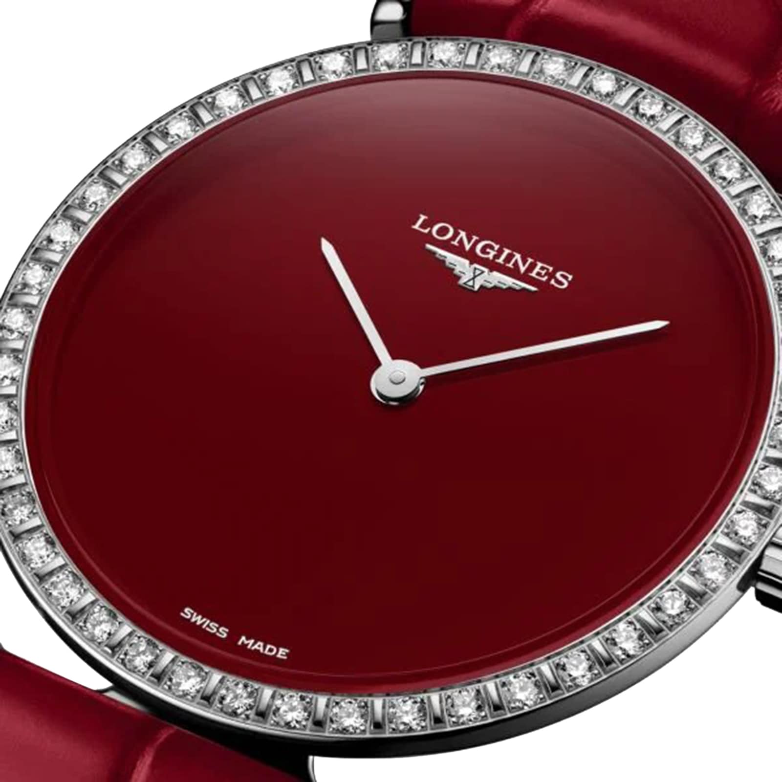 Replica Longines La Grande Classique 29mm Ladies details Red L45230912 2 Replica Longines La Grande Classique 29mm Ladies details Red L45230912