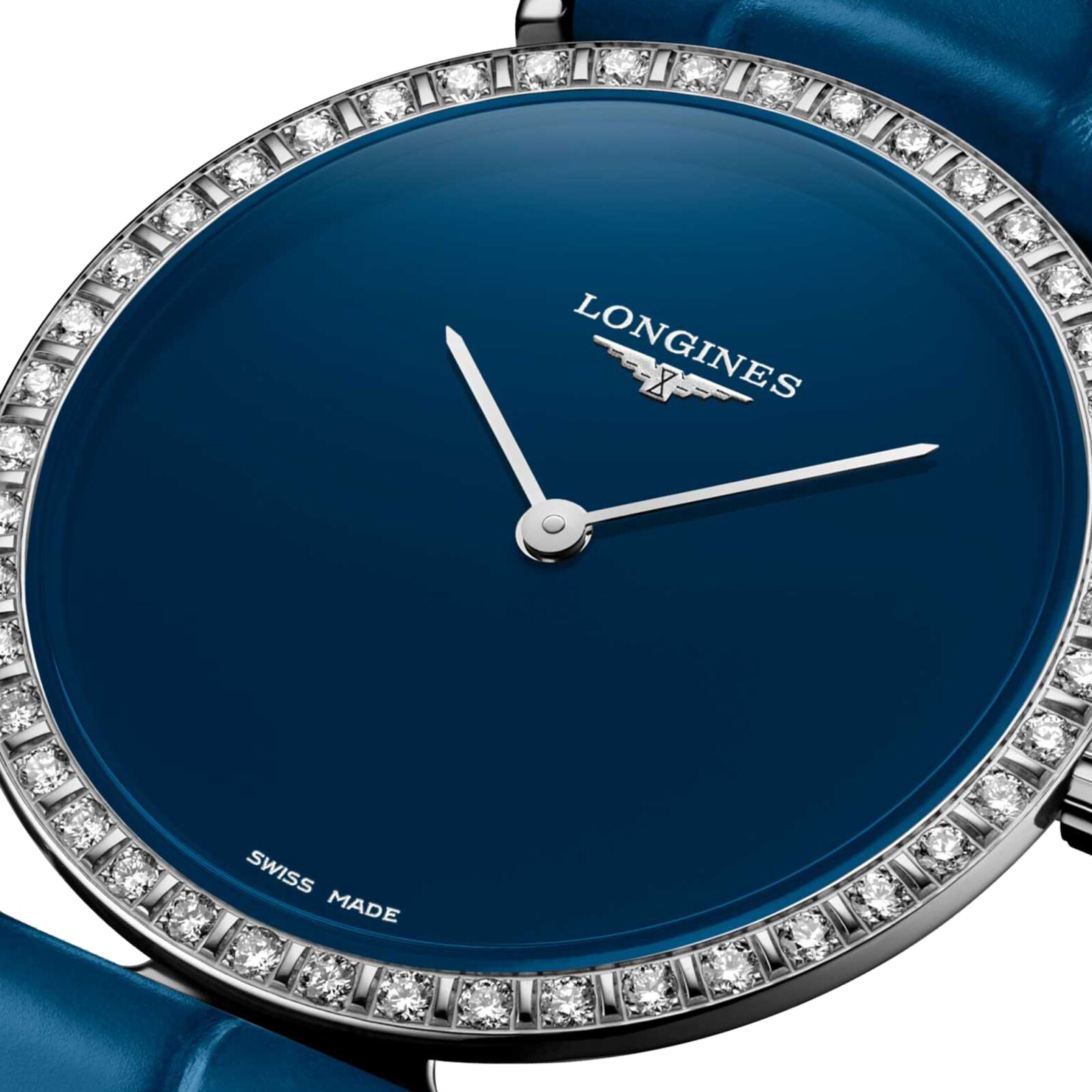 Replica Longines La Grande Classique Blue Dial 39mm Ladies details L45230902 2 Replica Longines La Grande Classique Blue Dial 39mm Ladies details L45230902