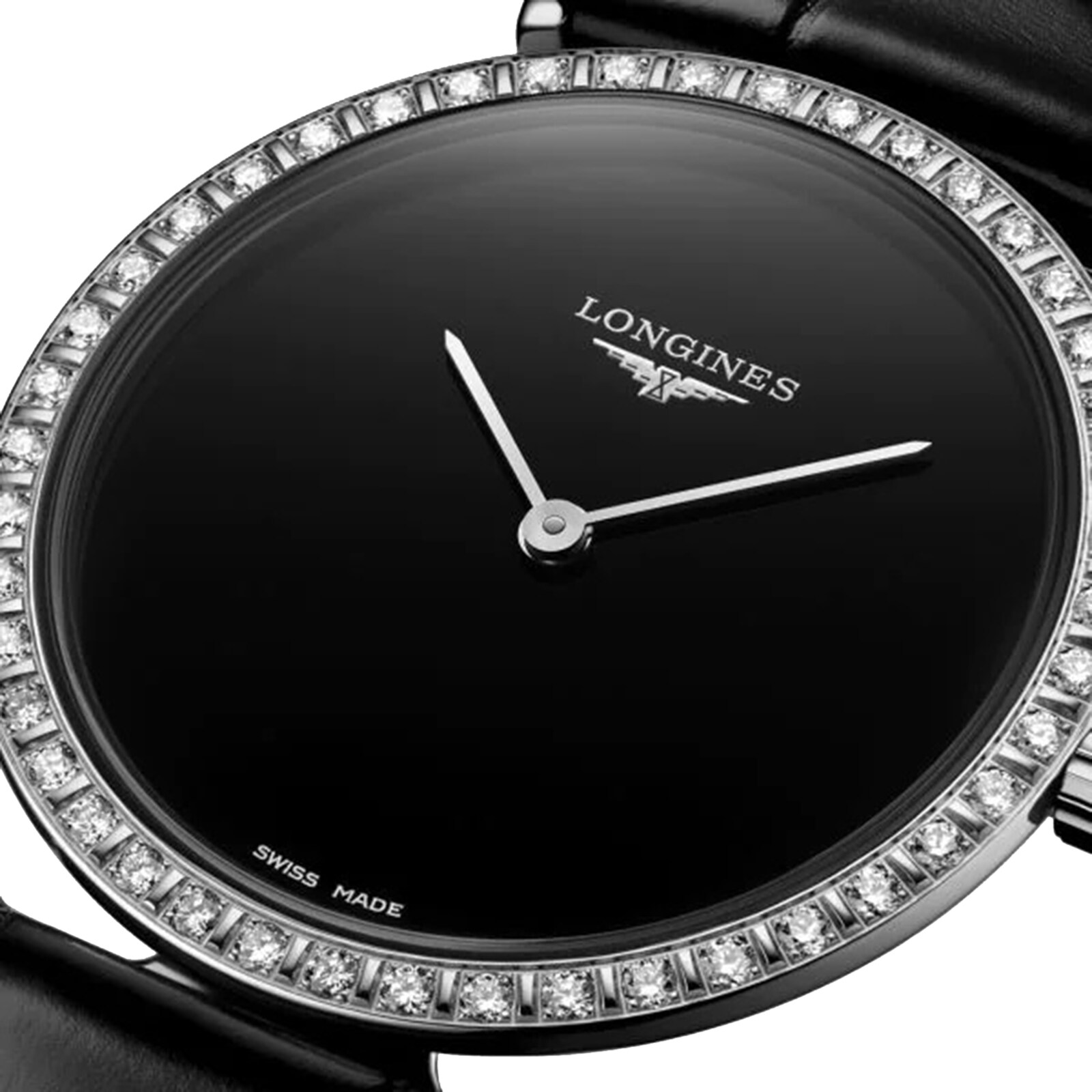 Replica Longines La Grande Classique 29mm Ladies details Black L45230502 2 Replica Longines La Grande Classique 29mm Ladies details Black L45230502