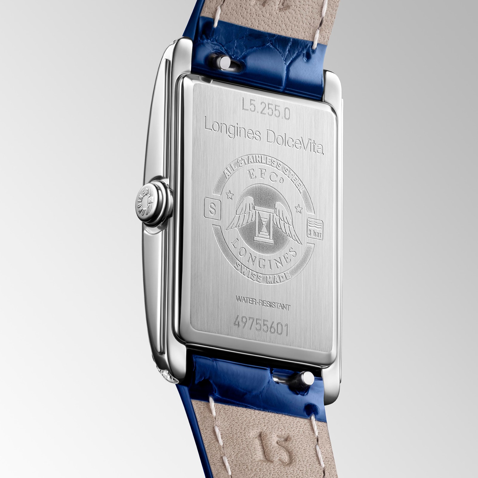 Replica Longines DolceVita 20.8x32mm Ladies details L52550717