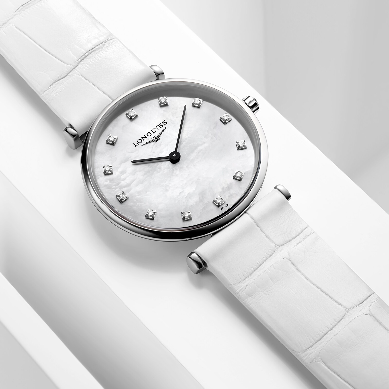Replica Longines La Grande Classique 29mm Ladies details L45124870