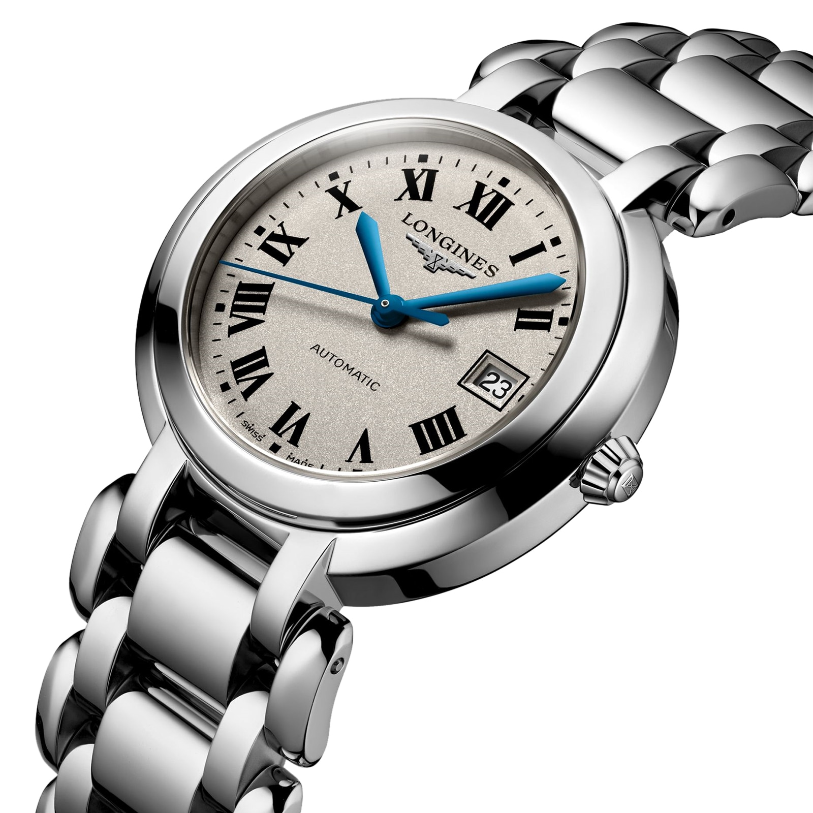 Replica Longines PrimaLuna 30mm Ladies details L81134716