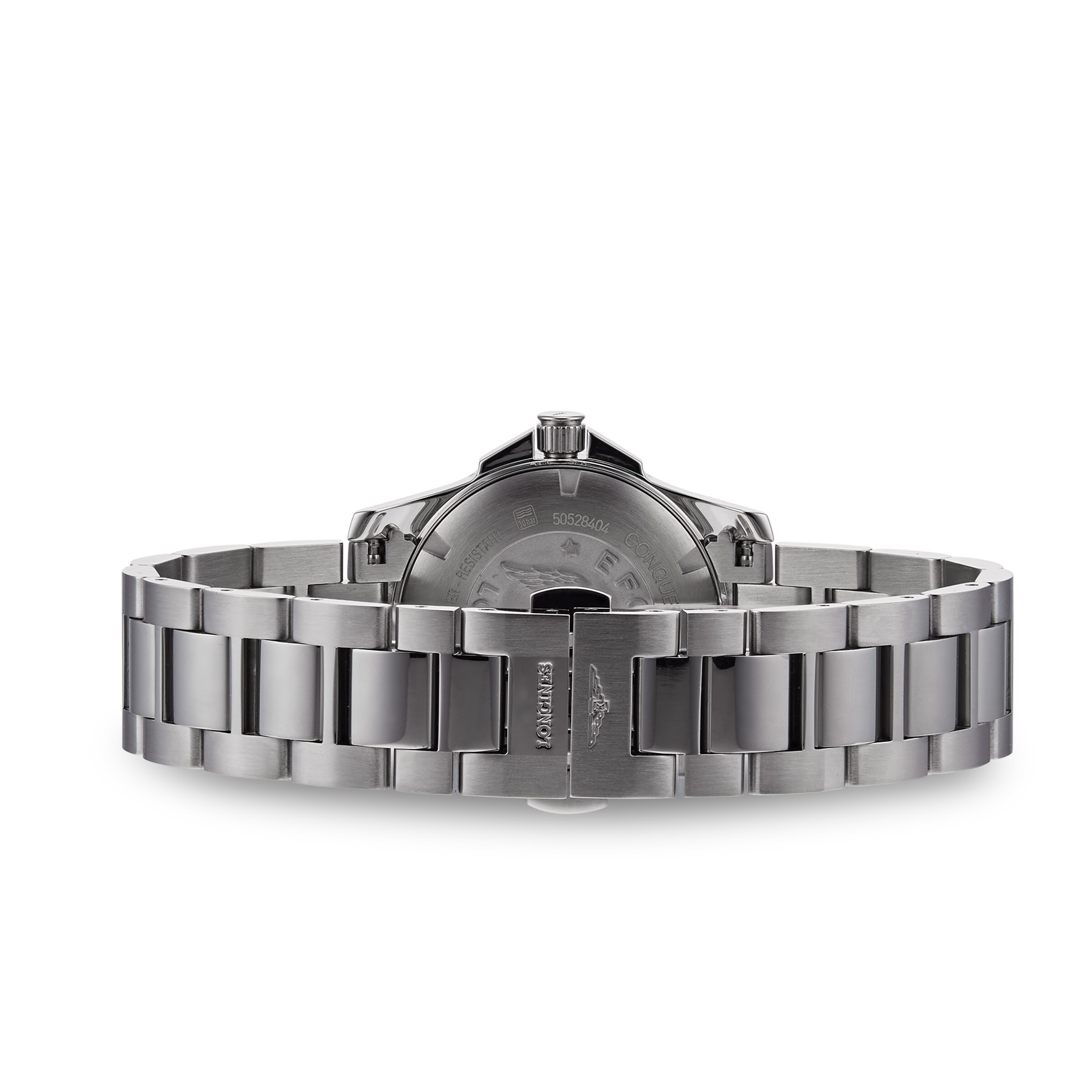 Replica Longines Conquest 29.5mm Ladies details L33764976