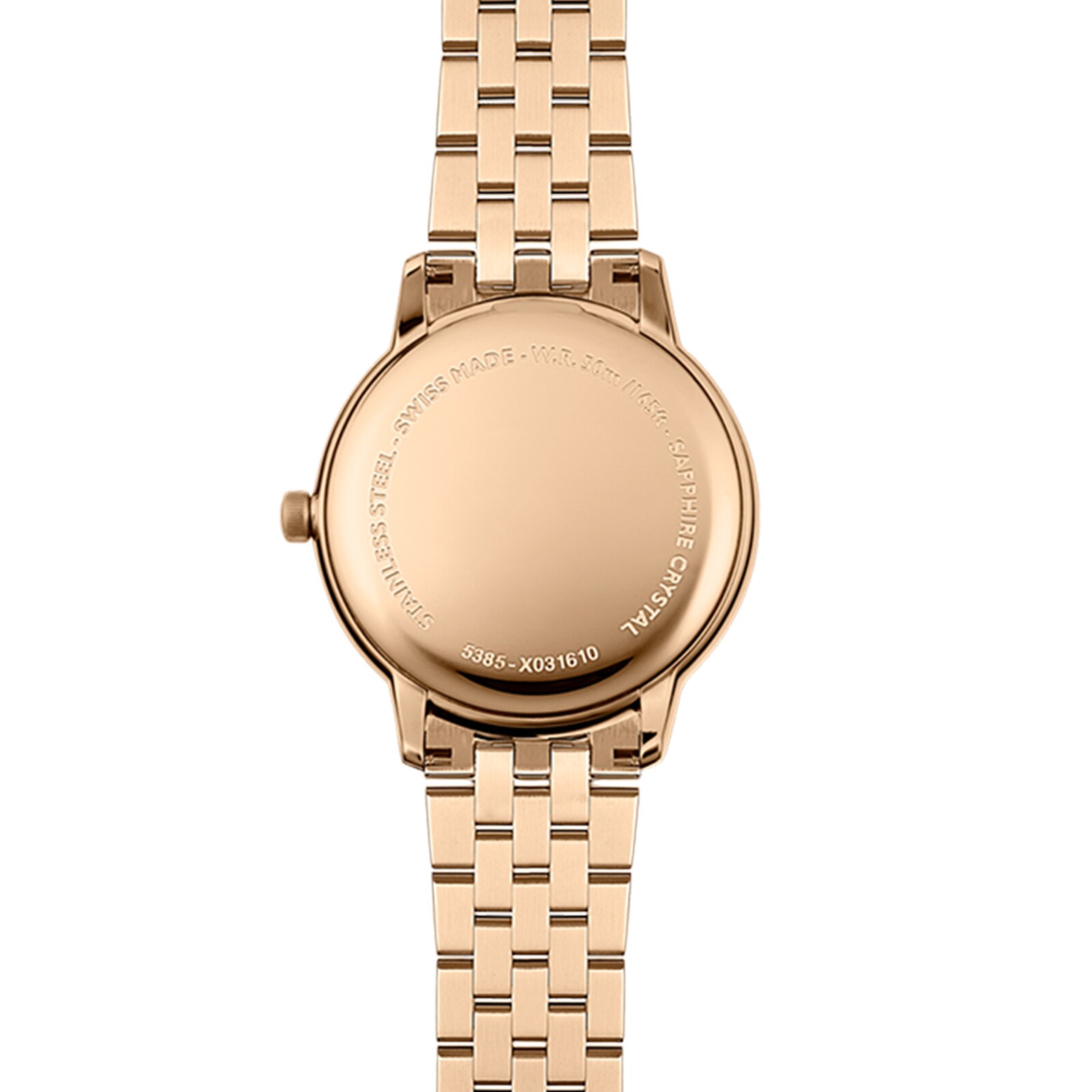 Replica Raymond Weil Toccata Ladies Rose Gold PVD 80 Diamonds Quartz details 34 mm 5385-P5S-00859 2 Replica Raymond Weil Toccata Ladies Rose Gold PVD 80 Diamonds Quartz details 34 mm 5385-P5S-00859