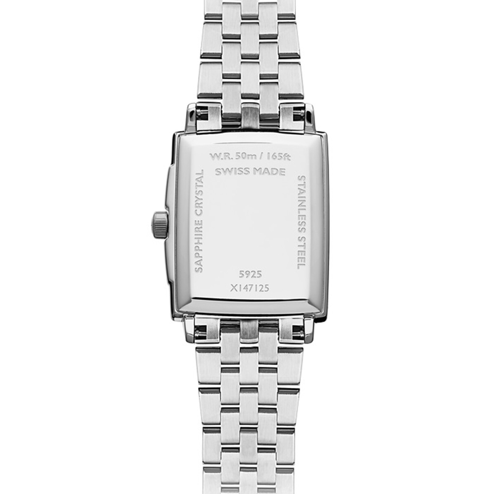 Replica Raymond Weil Toccata 28.1mm x 22.6mm Ladies details Sky Blue 5925-ST-00550 2 Replica Raymond Weil Toccata 28.1mm x 22.6mm Ladies details Sky Blue 5925-ST-00550
